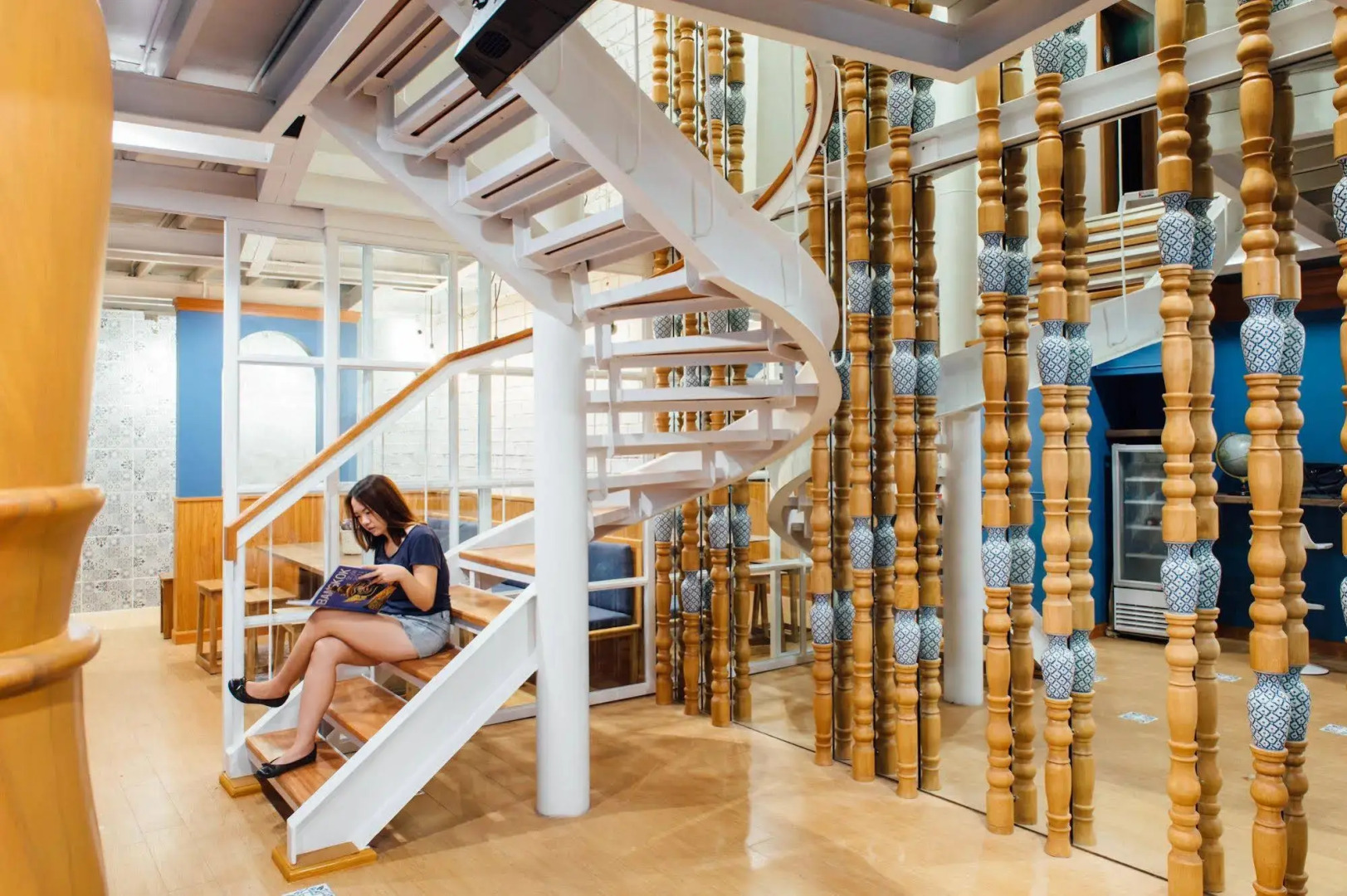 Nitan Hostel Khaosan