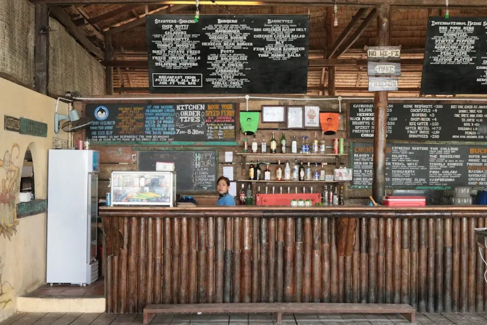 Mad Monkey Koh Rong Samloem