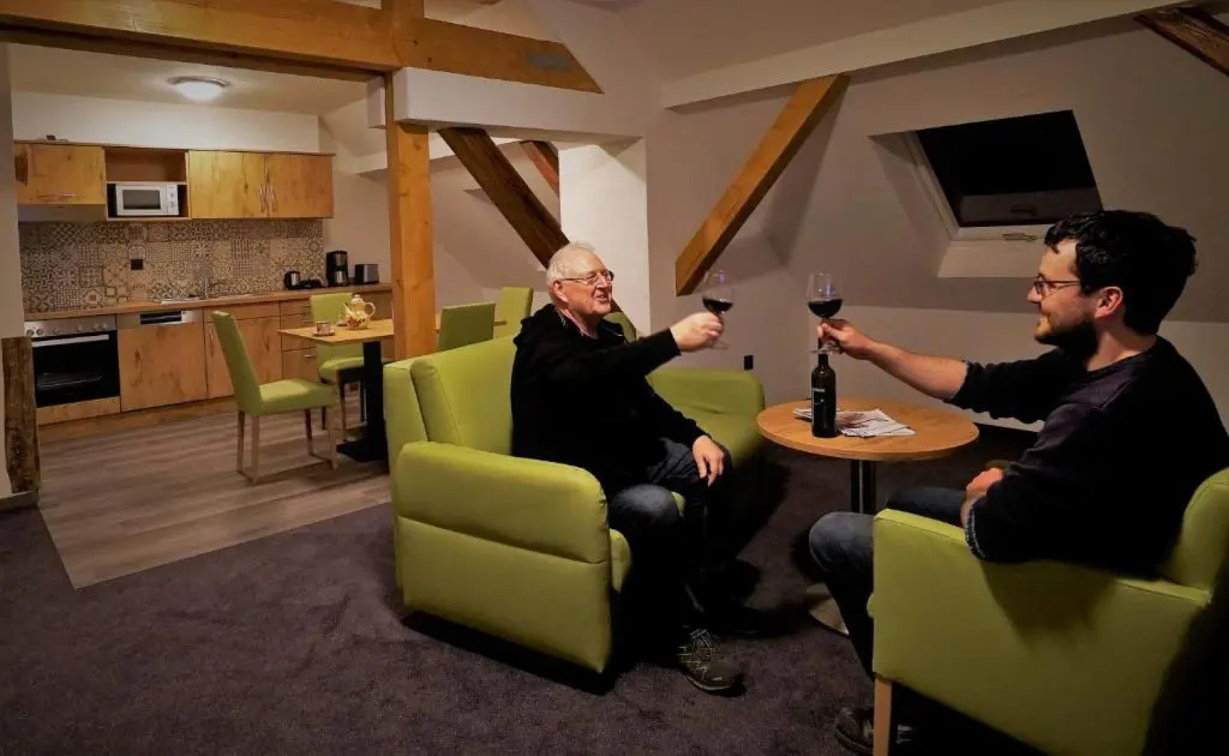 Kelterhotel Froscher