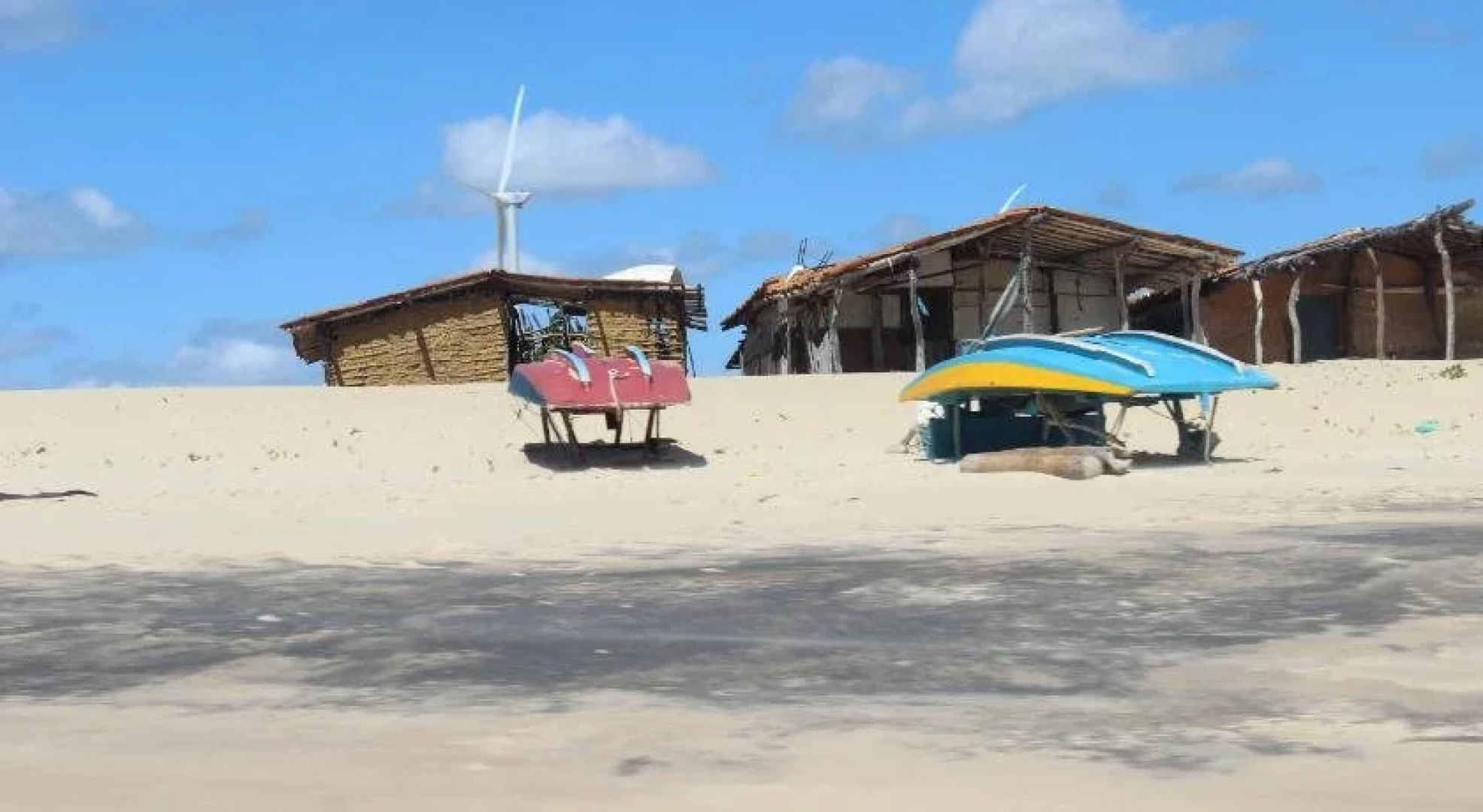 Pousada Caravelas do Gostoso