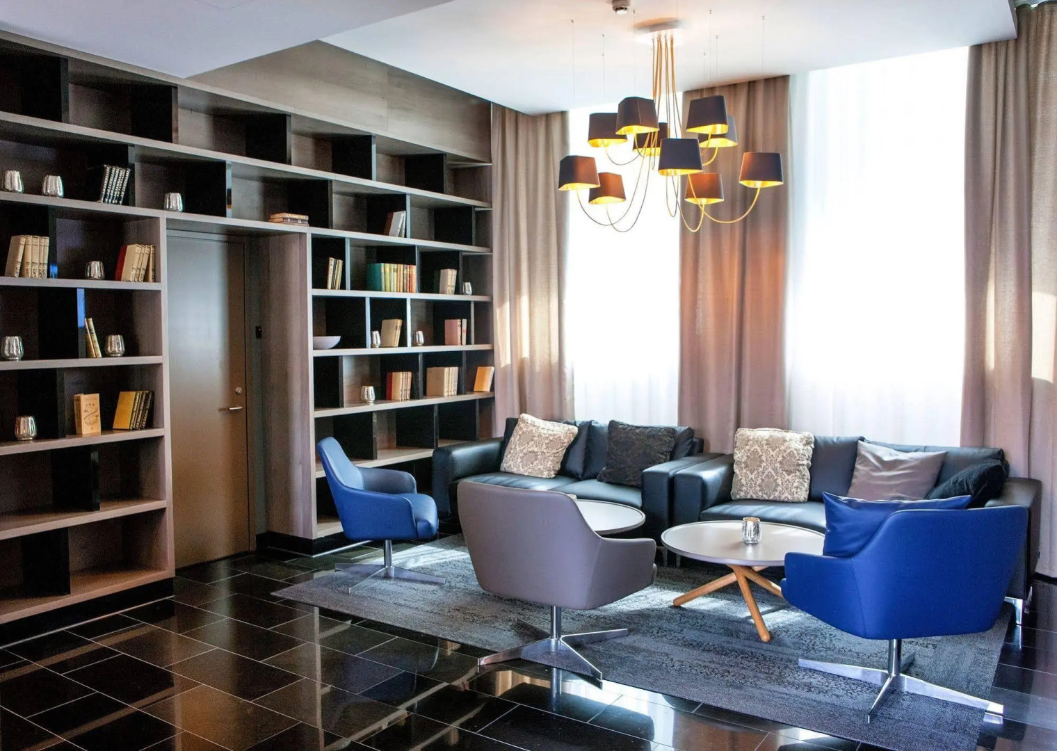 Отель Centennial Nexus Tallinn