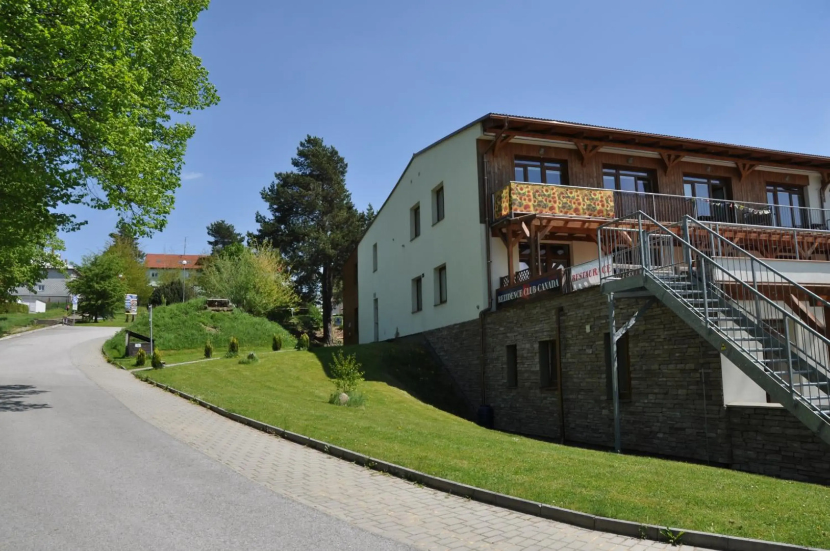Studio Apartments Lipno 22, 24