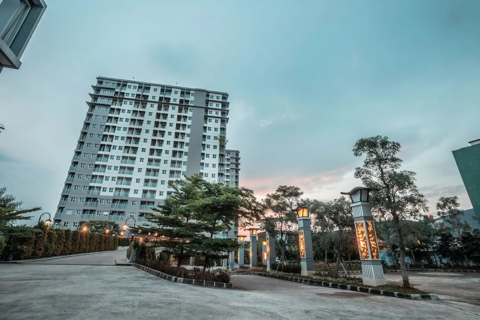 Oyo Flagship 728 Baileys Apartment