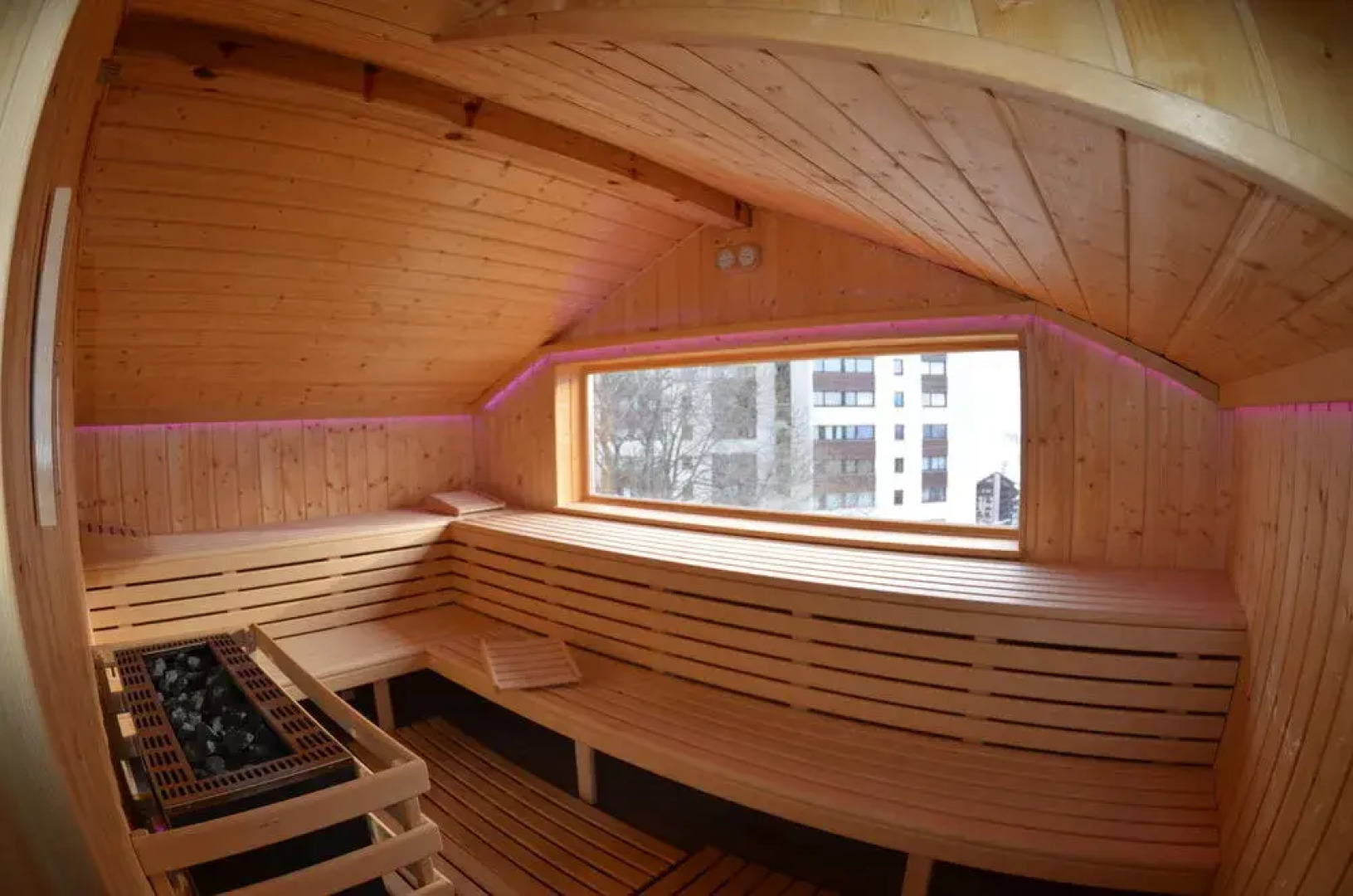 Le Menuire Chalet-Hôtel & Spa