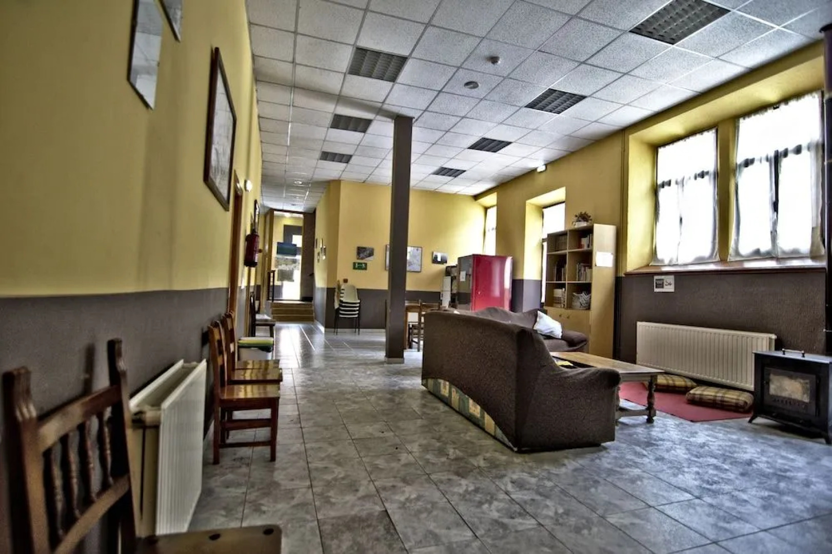 Albergue Juvenil de Bustiello