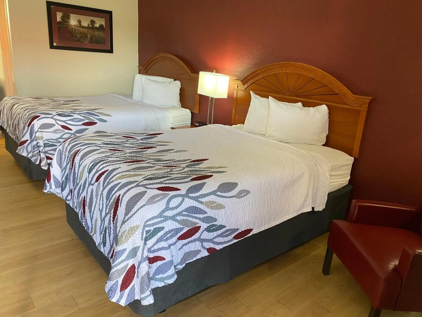 Red Roof Inn Wheelersburg