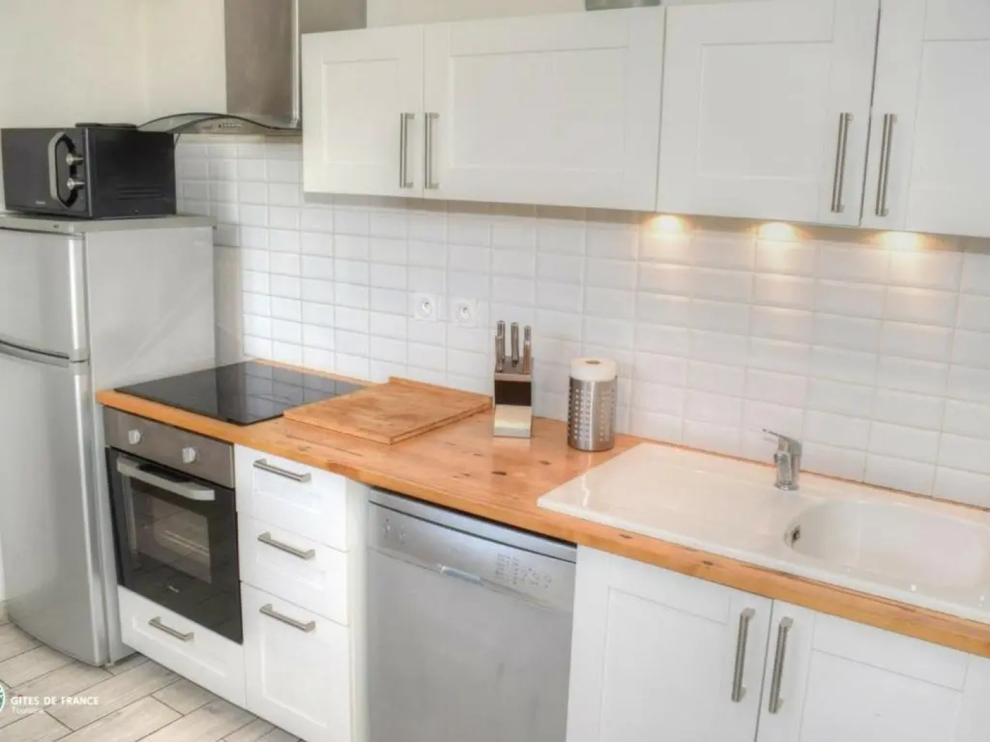 Gîte Luynes, 4 pièces, 6 personnes - FR-1-381-393