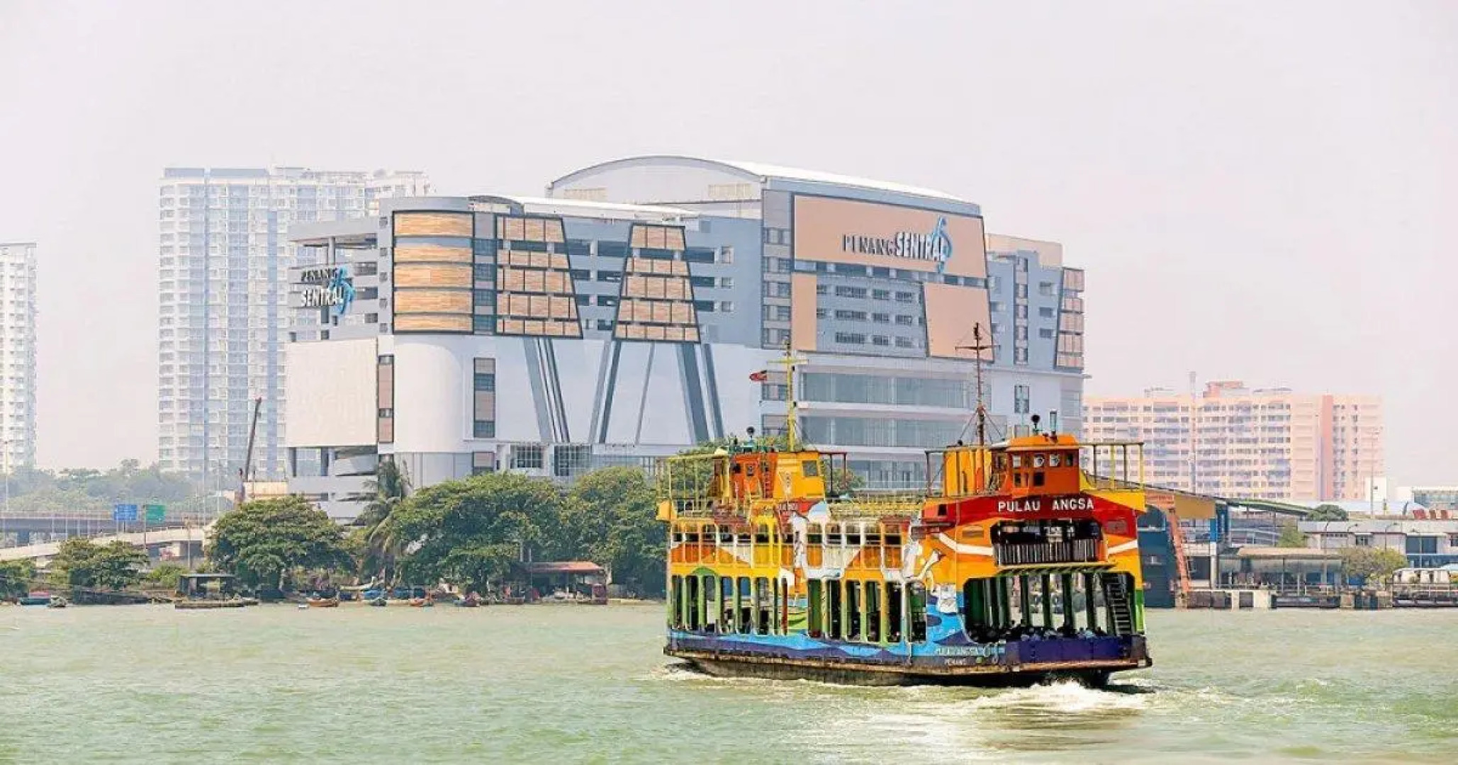 Hotel Palm Inn Butterworth