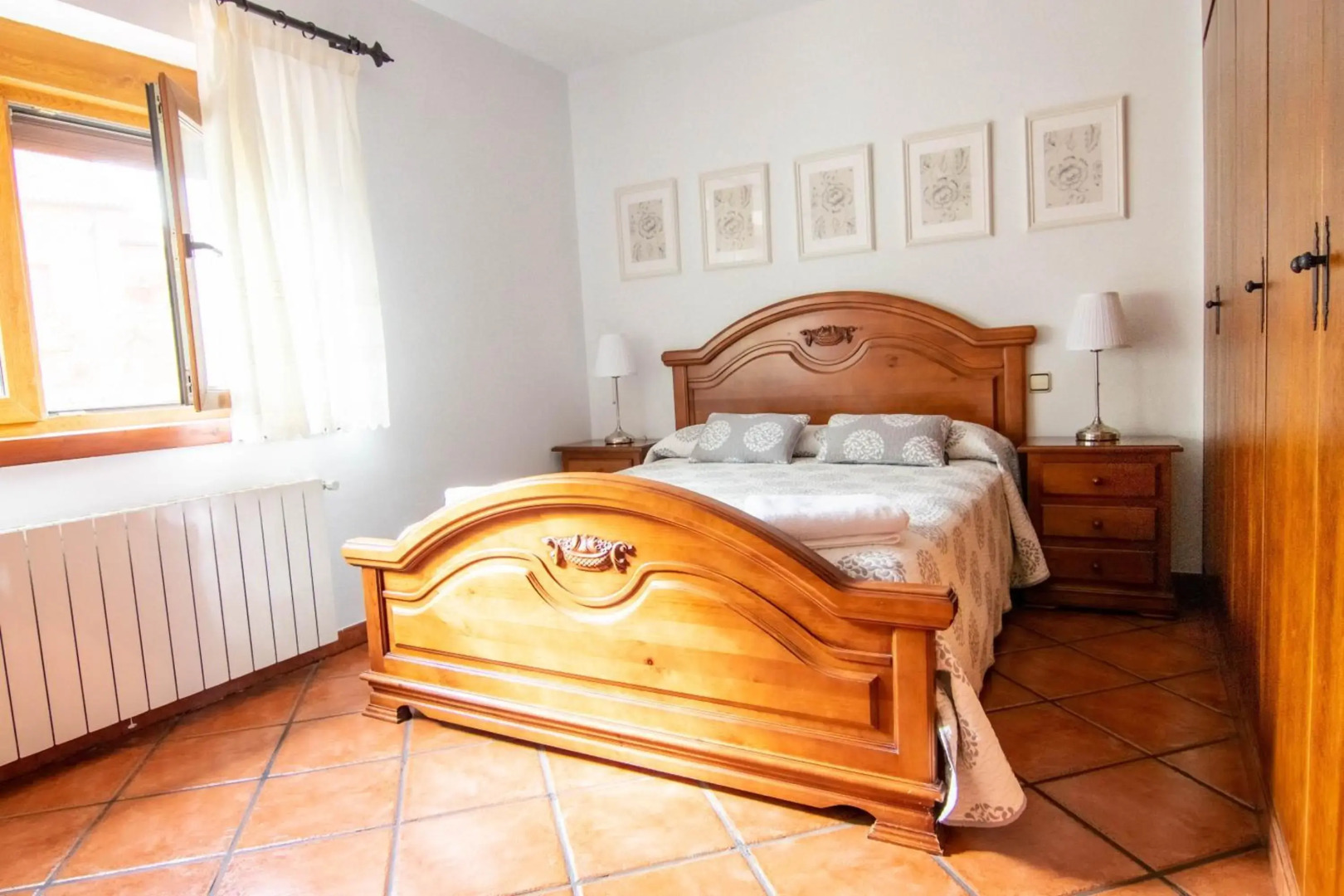 La Casita de las Hortensias