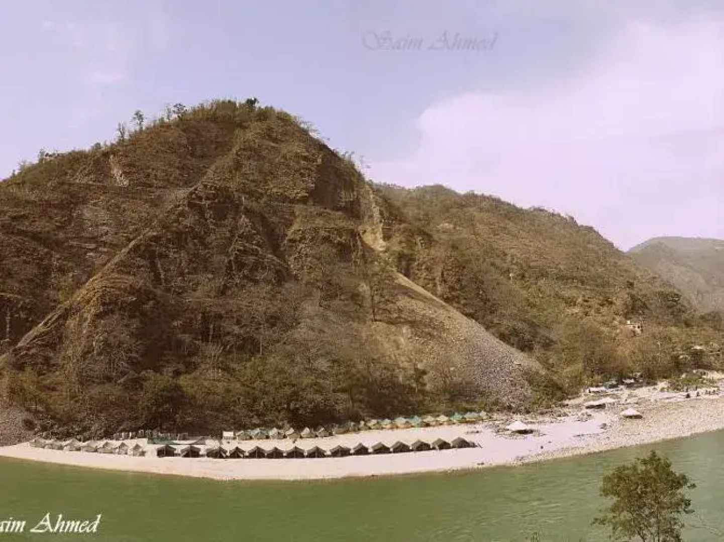 Camp Rapid Fire Hotel