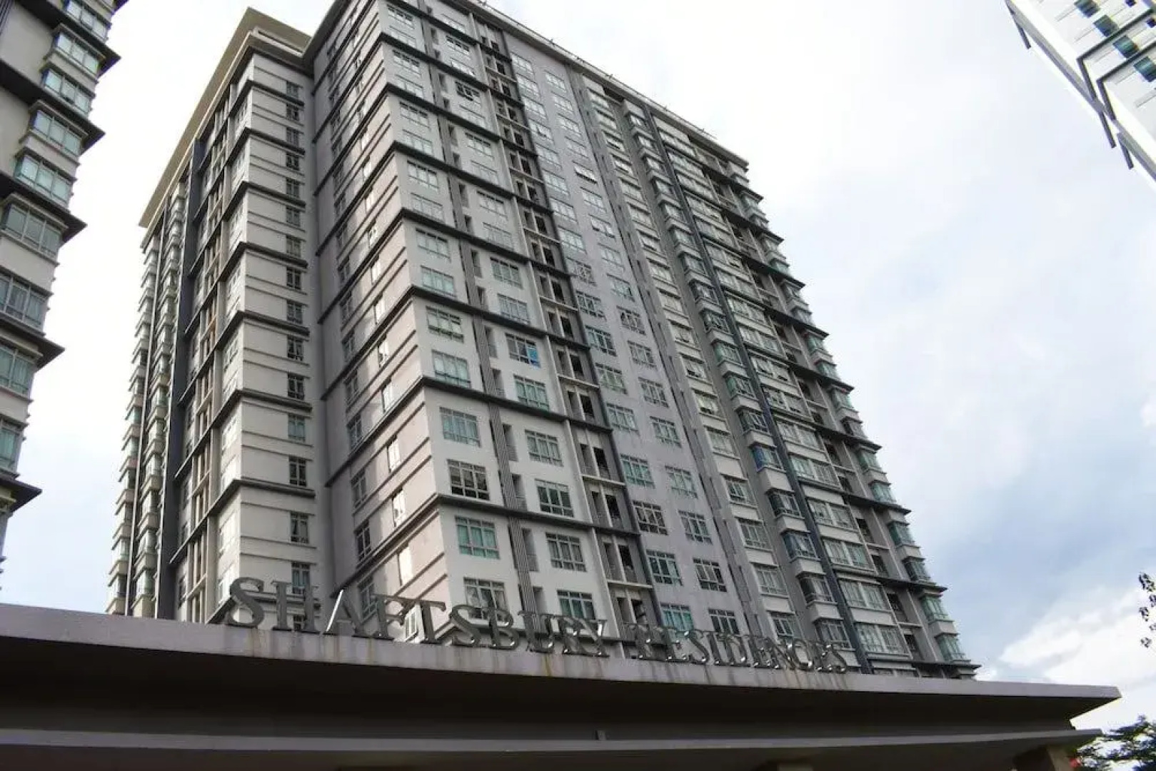 Cyberjaya Shaftsbury Family Suites