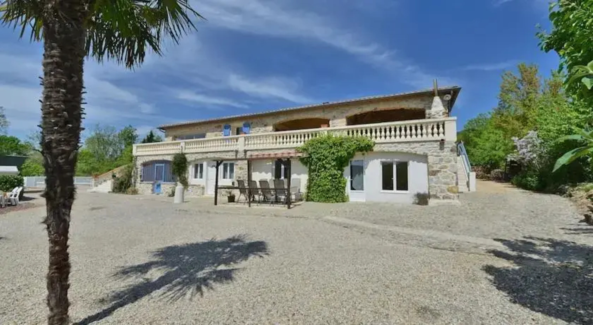 Mas La Grenouille Verte