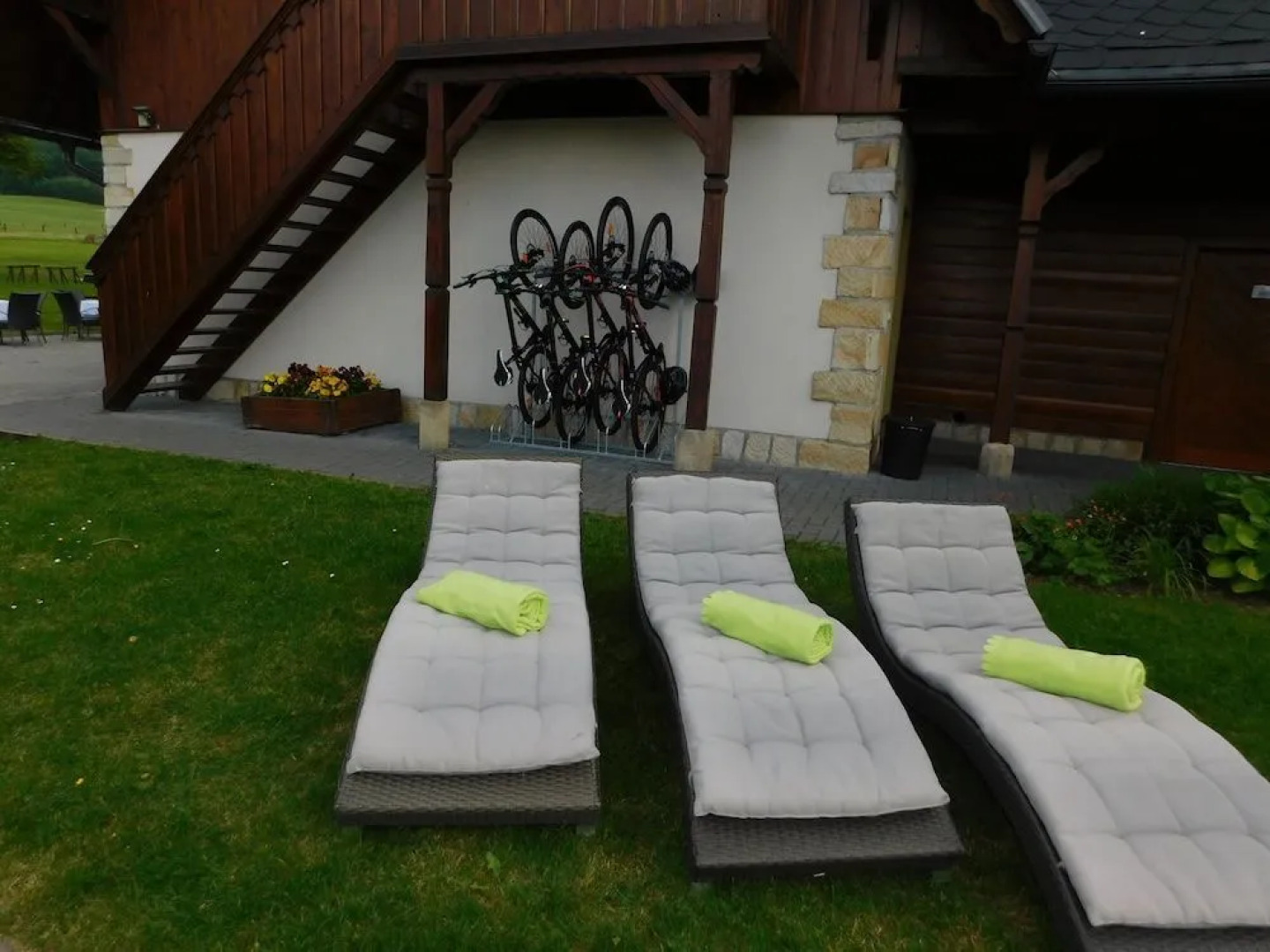 Apartmán-Hotel Jítrava