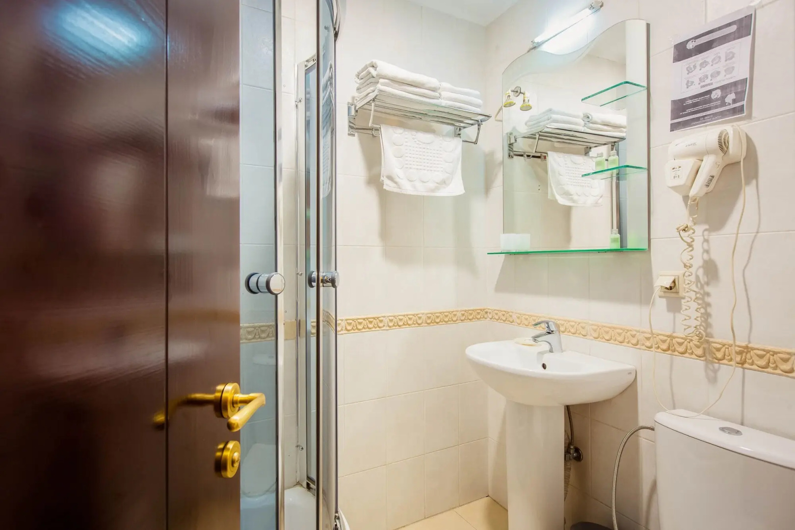 Гостиница «Шарден»