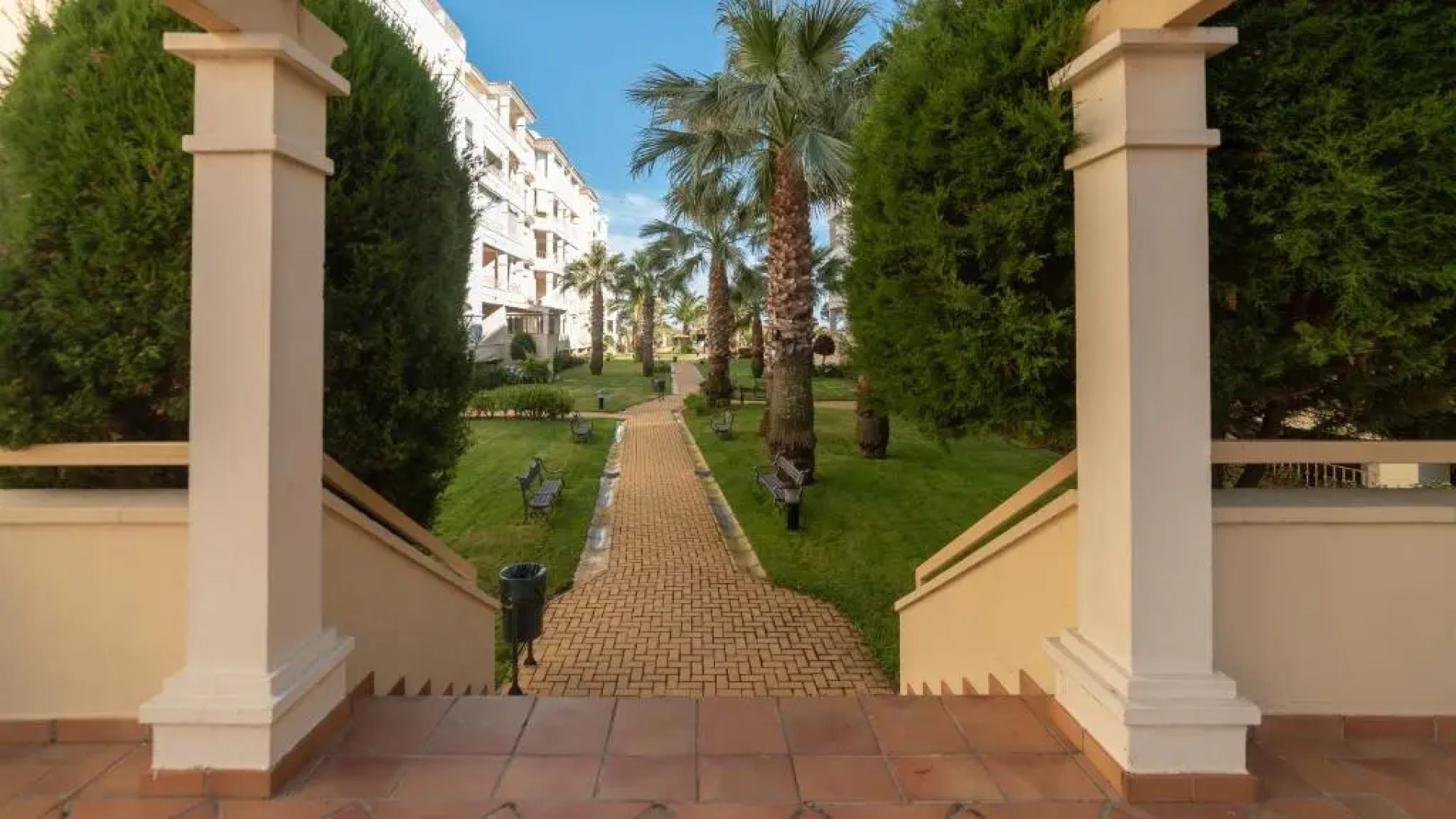 Apartamentos Costaluz Las Dunas