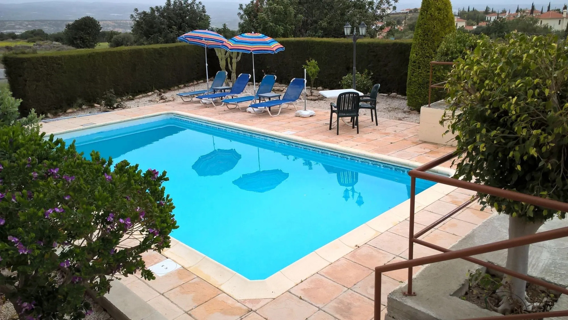 Kapsalia Holiday Villas