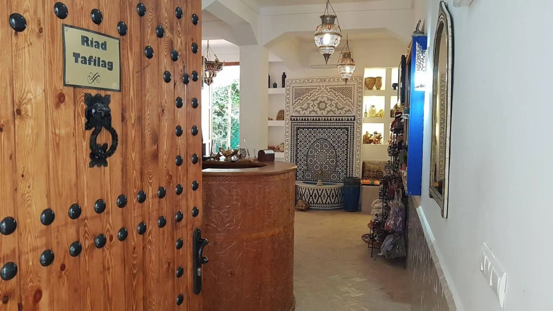 Riad Tafilag