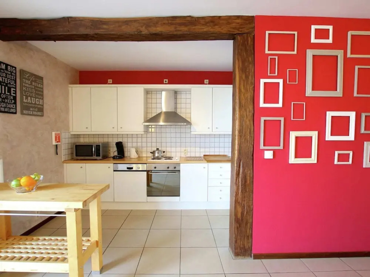 House With 4 Bedrooms in Bertrix, With Enclosed Garden and Wifi