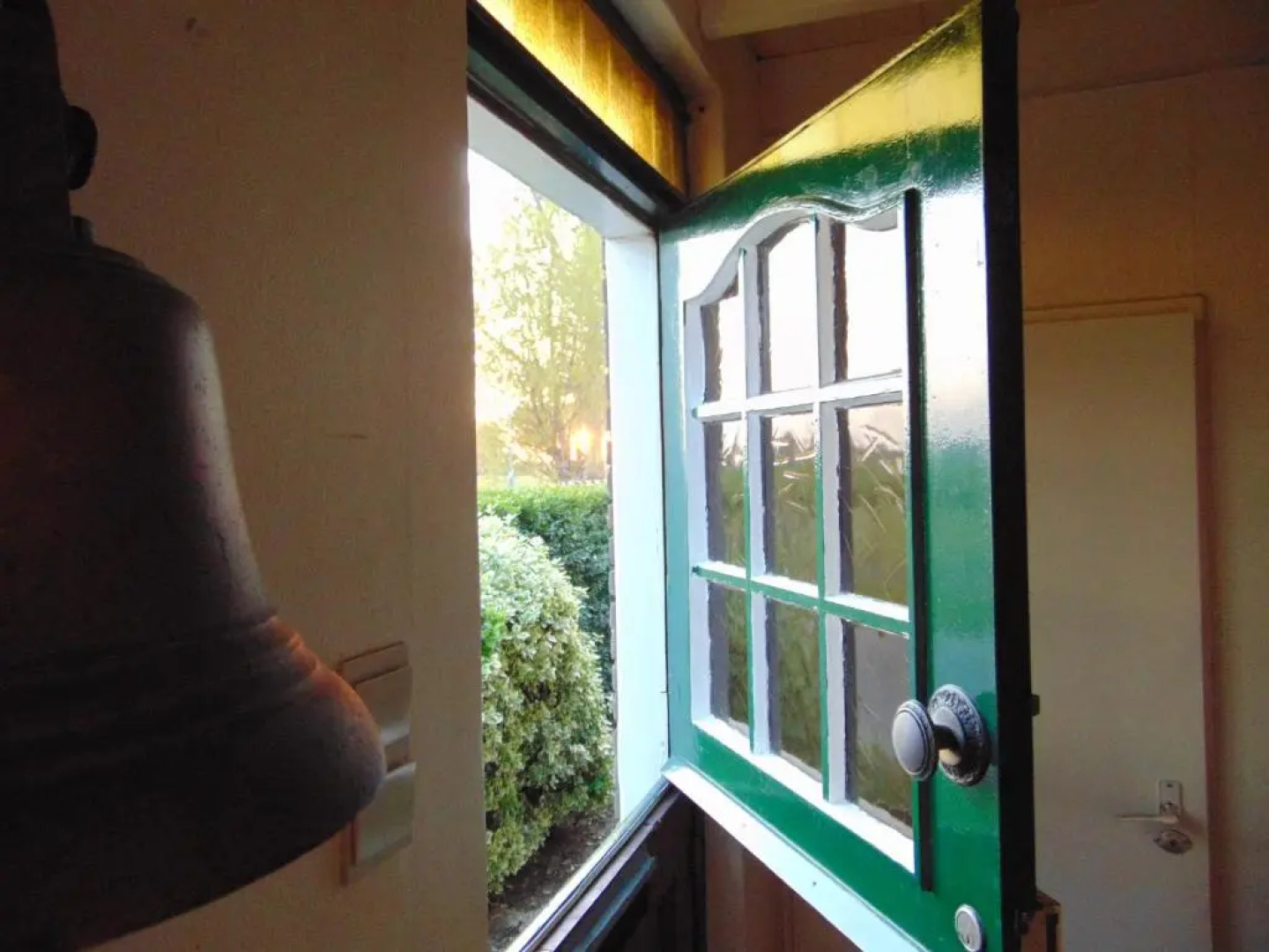 Polderhuis voor 8-10 personen aan zee