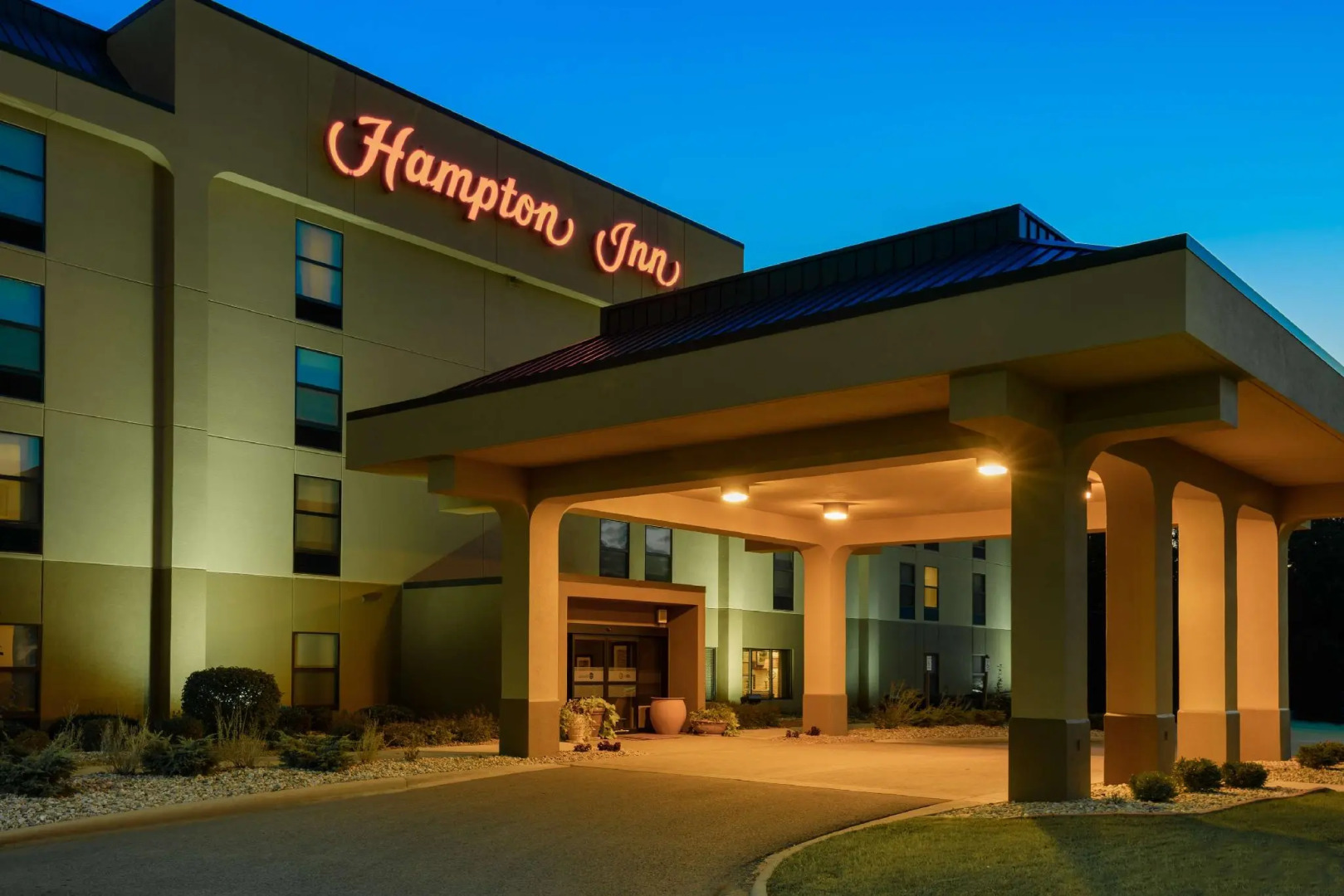 Hampton Inn Mt. Vernon