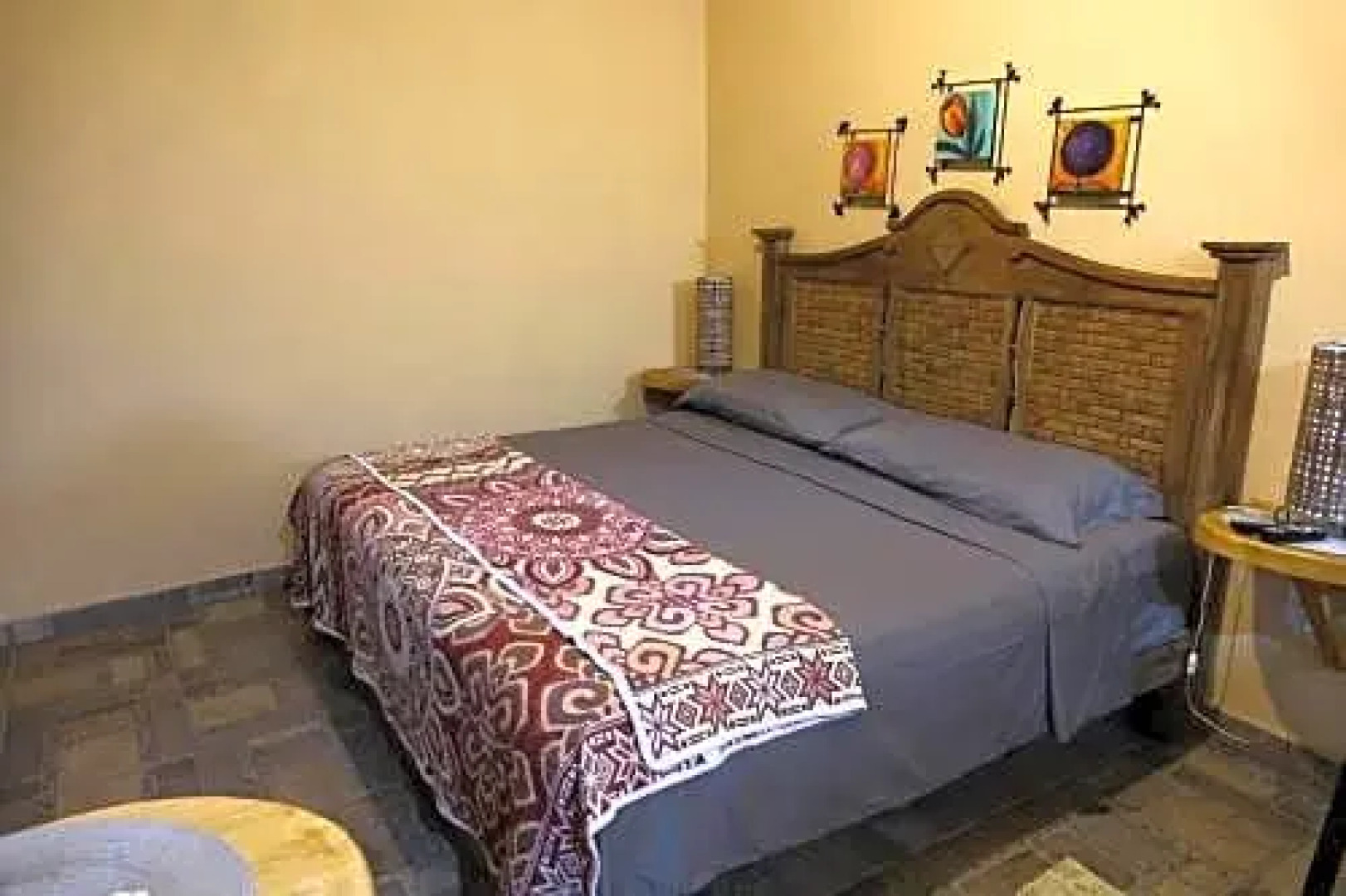 Bungalows Casa Blanca