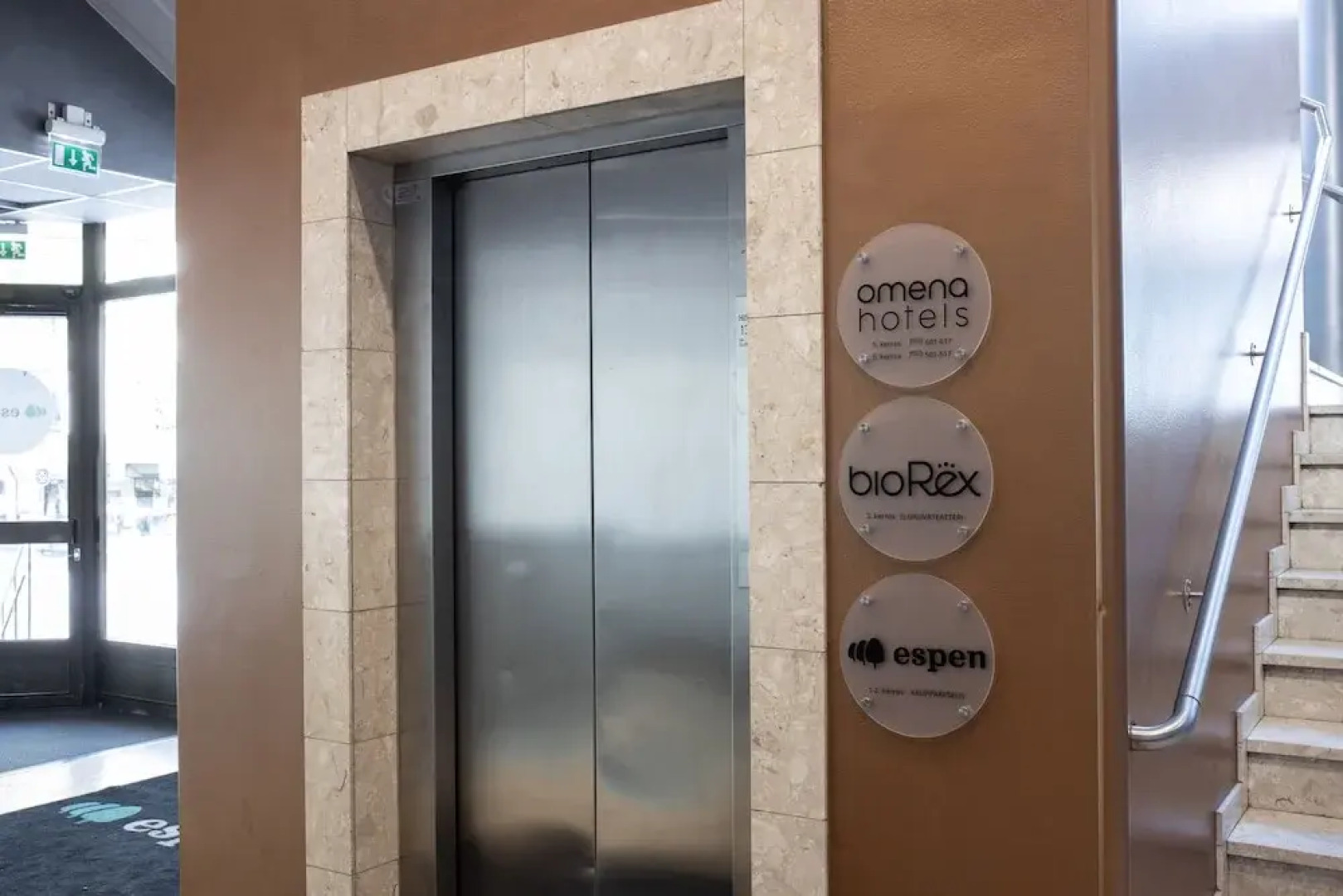 Omena Hotel Vaasa Espen