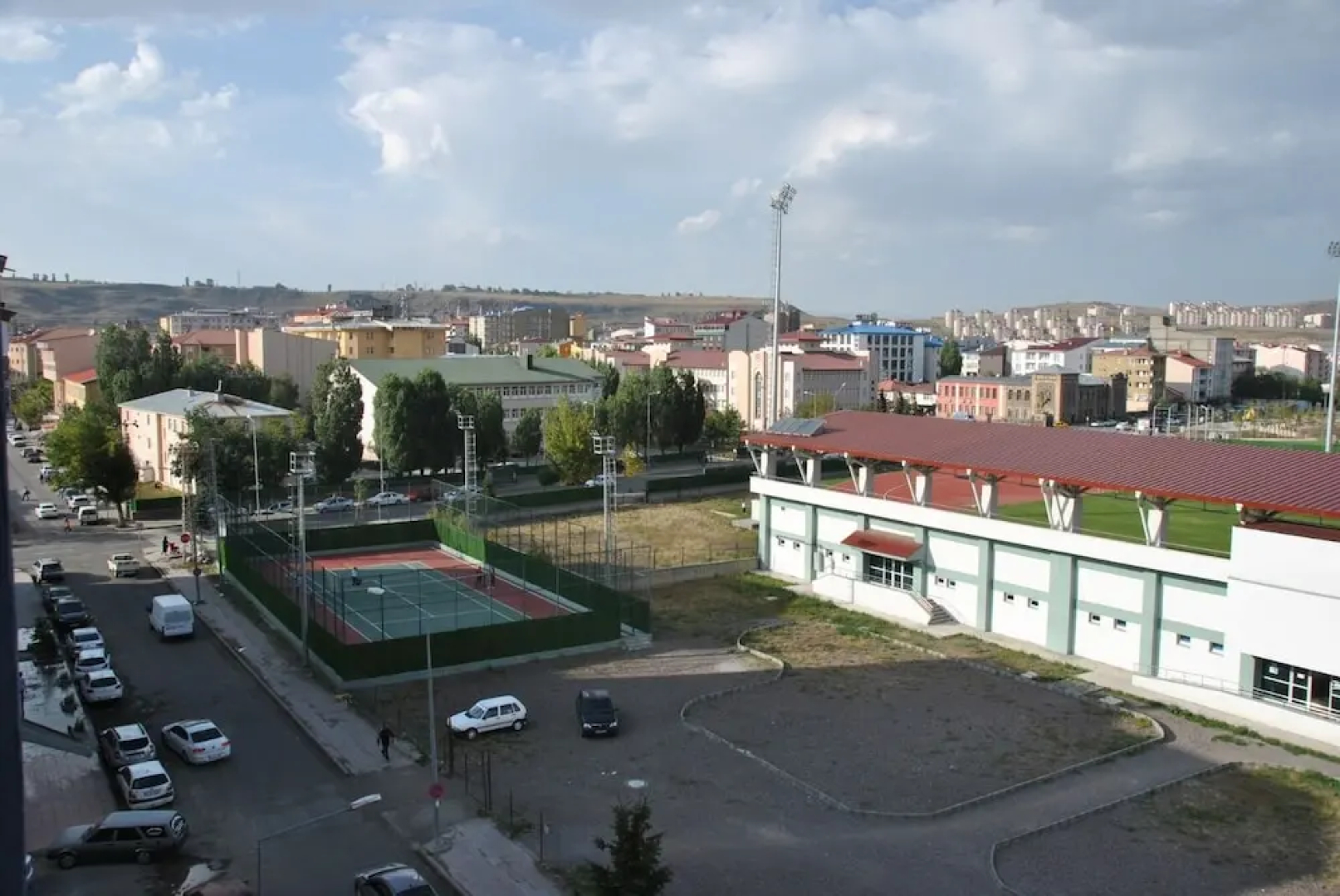 Kars Atapark Boutique Hotel