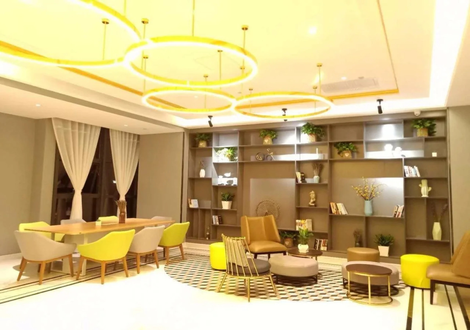 Magnotel Jining Jiaxiang, Zengzi Avenue Hotel