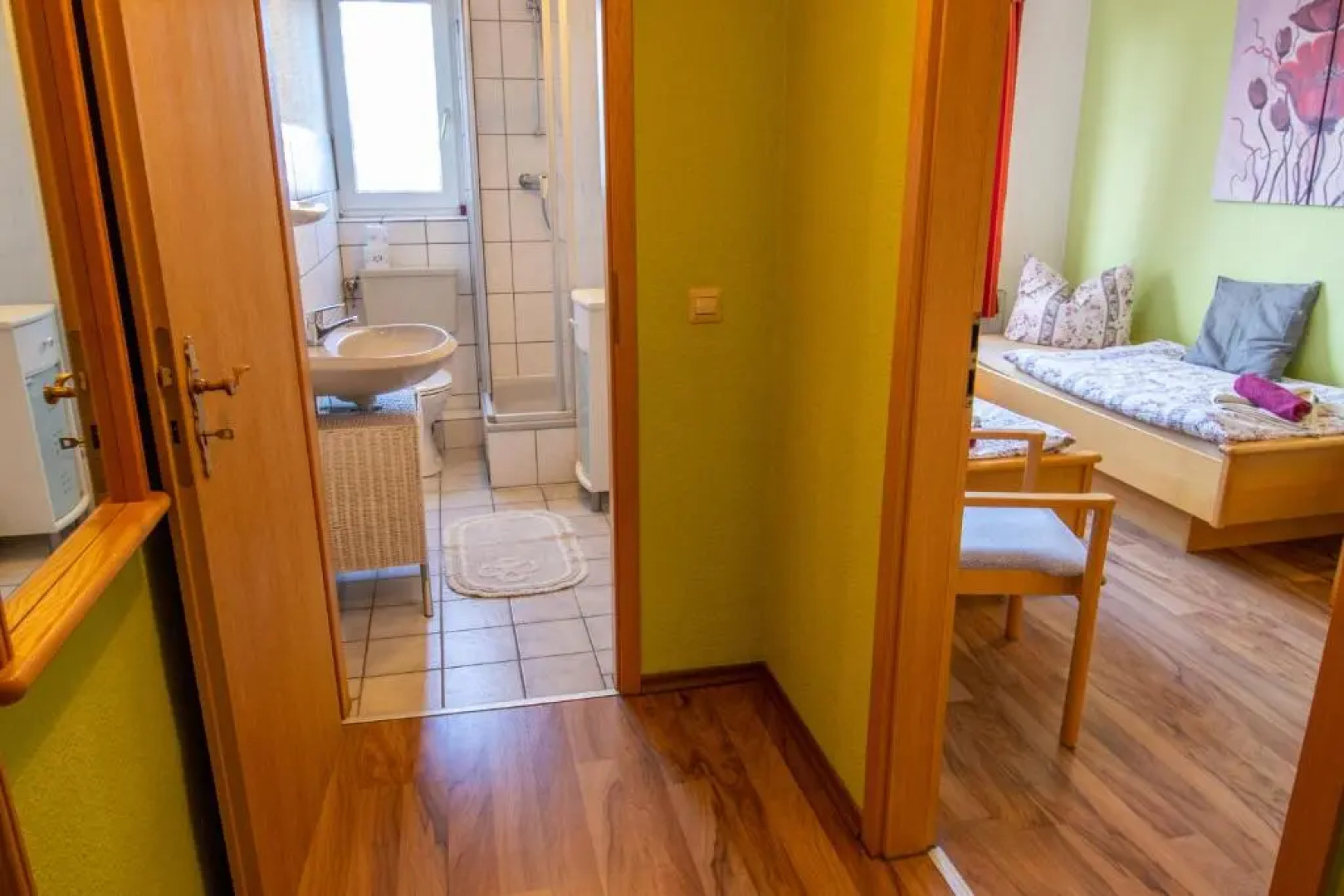 Pension bei Stralsund