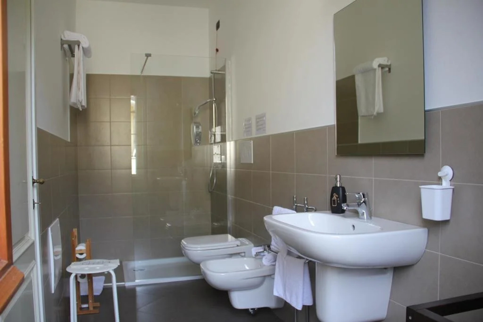 B&B Le Terrazze su Salò