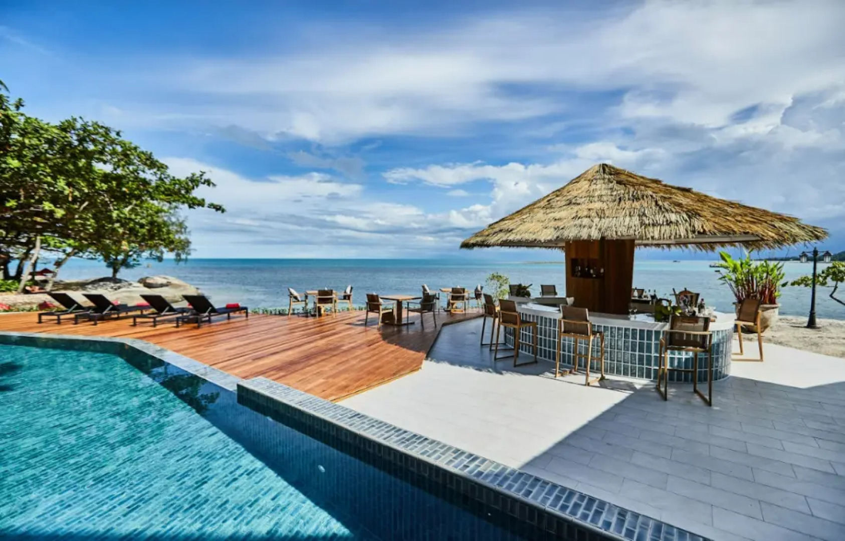 Rocky's Boutique Resort - Veranda Collection Samui