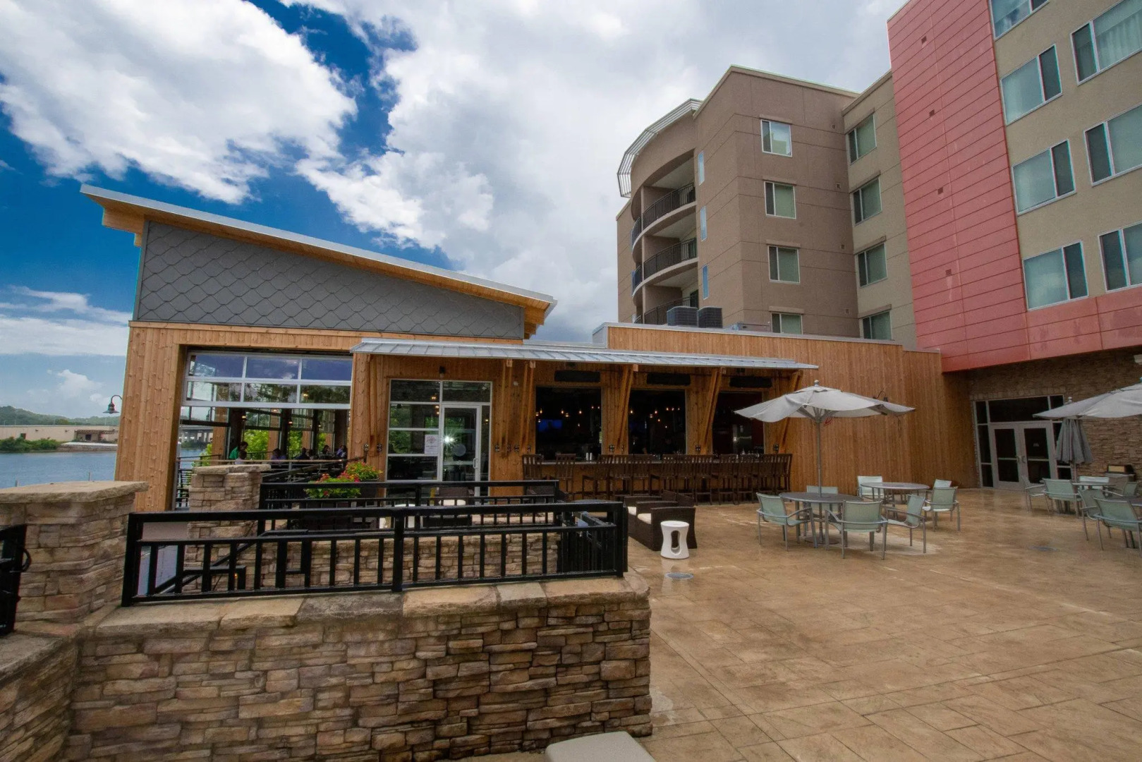 SpringHill Suites by Marriott Chattanooga Downtown/Cameron Harbor