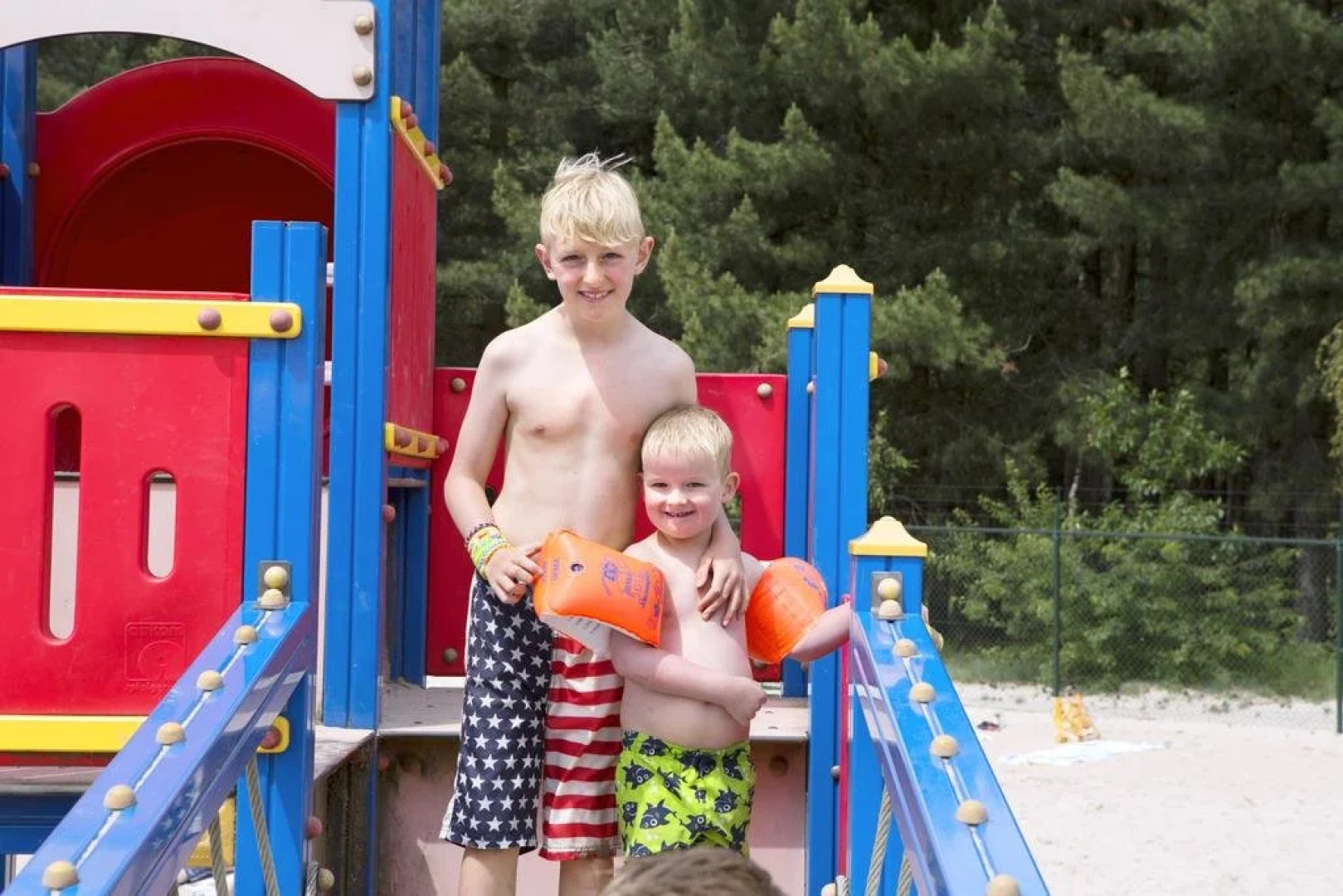 Oostappen Vakantiepark Parelstrand NV