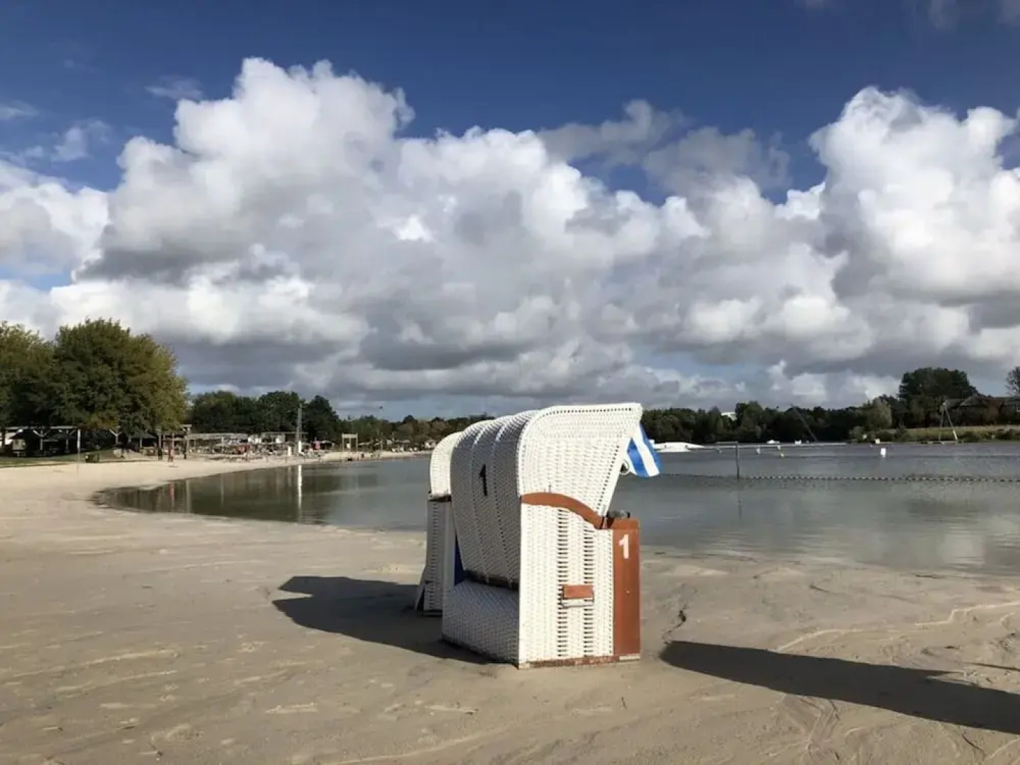 Nitschke - Vakantiewoning Watt