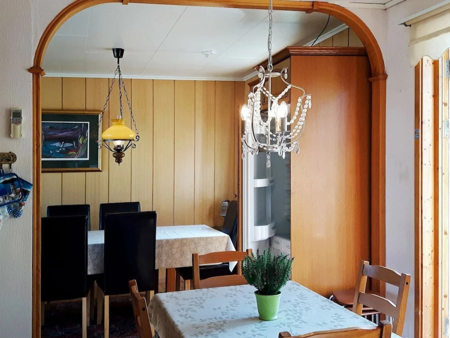 10 Person Holiday Home in Farstad