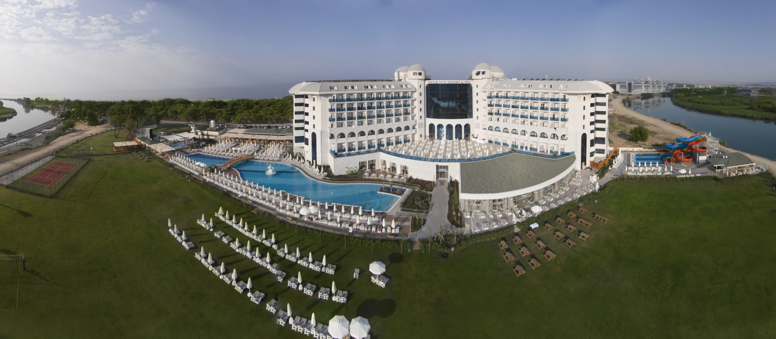 Water Side Resort & Spa