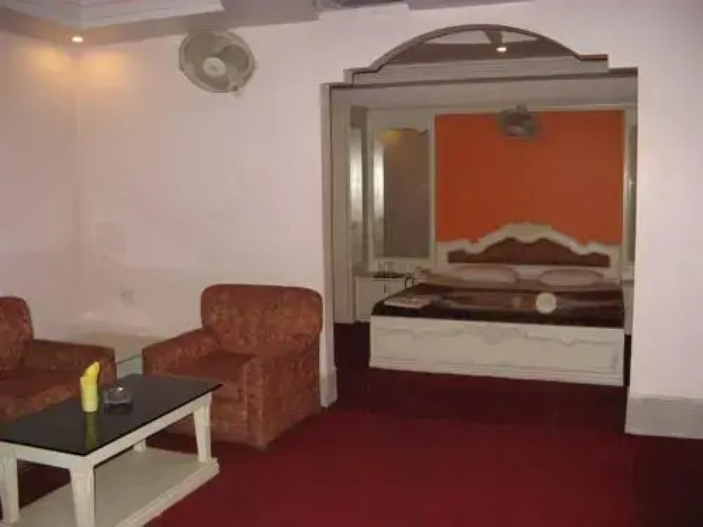 Hotel Saptarishi