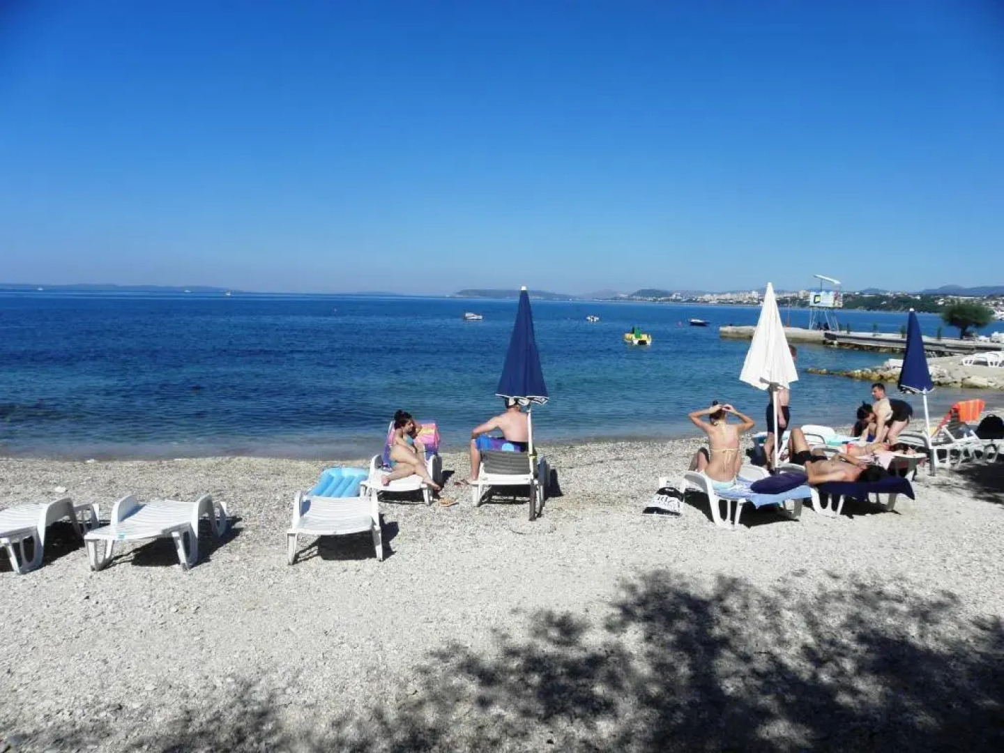 Beach Guesthouse Mediteran