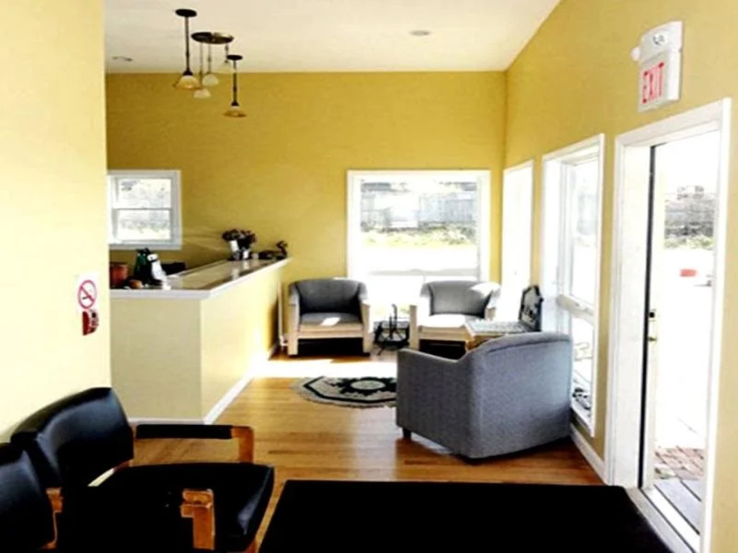 Beachfront White Sands