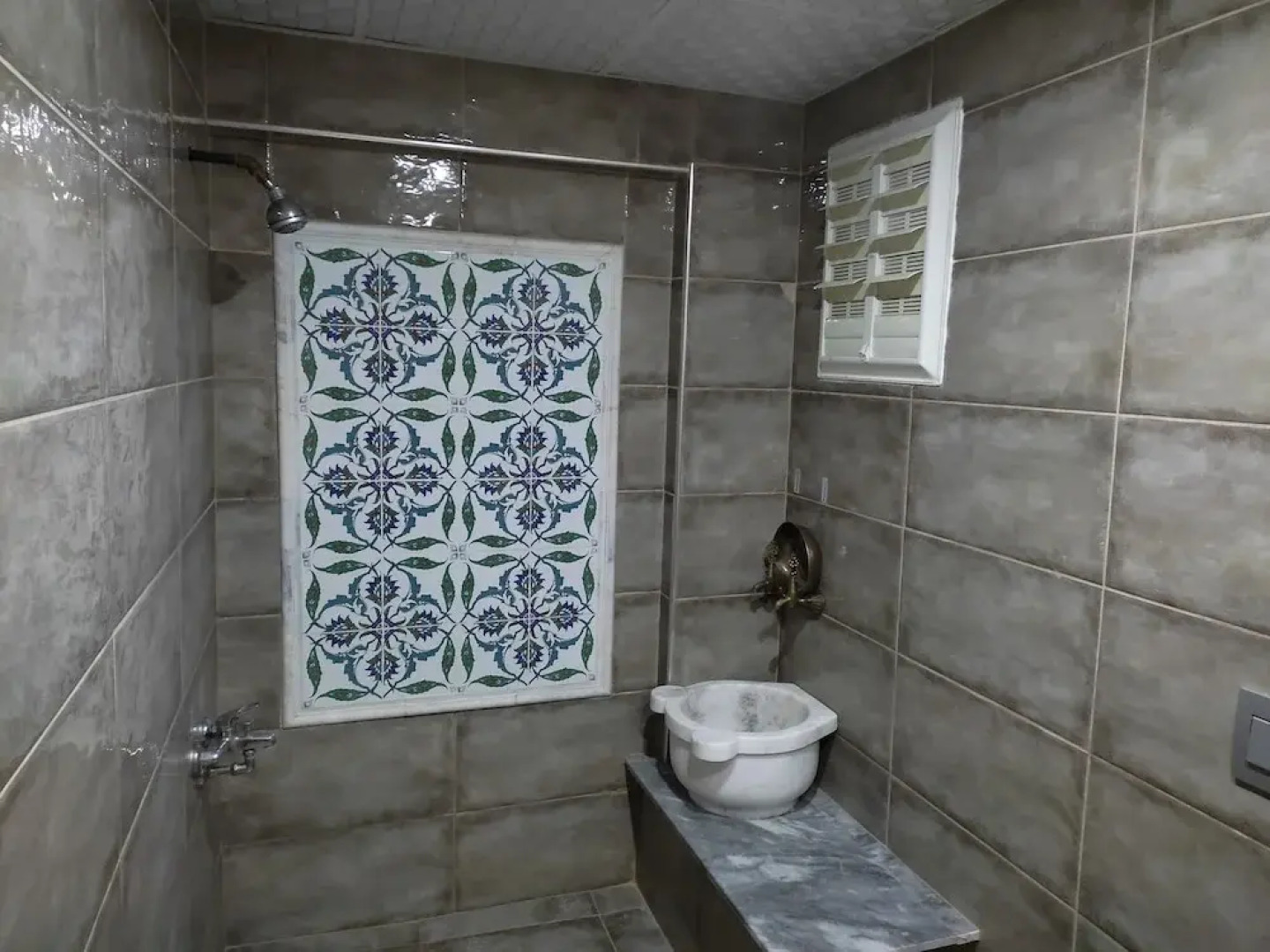 Shah Sultan Ozturk Hotel