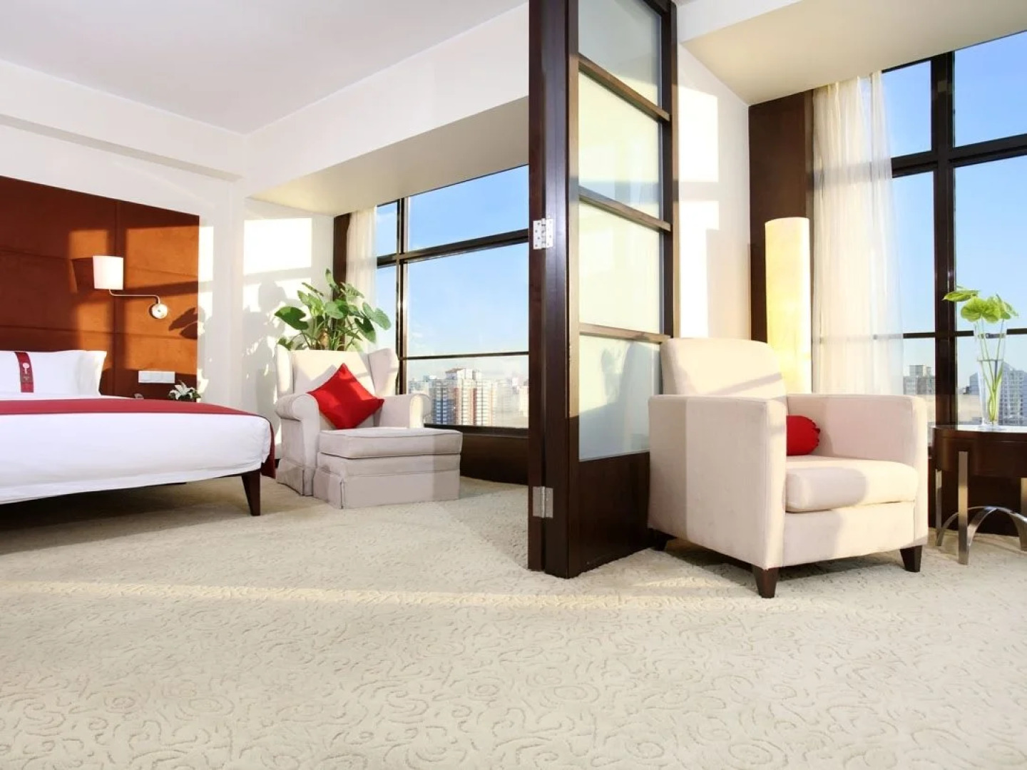 Holiday Inn Central Plaza Beijing