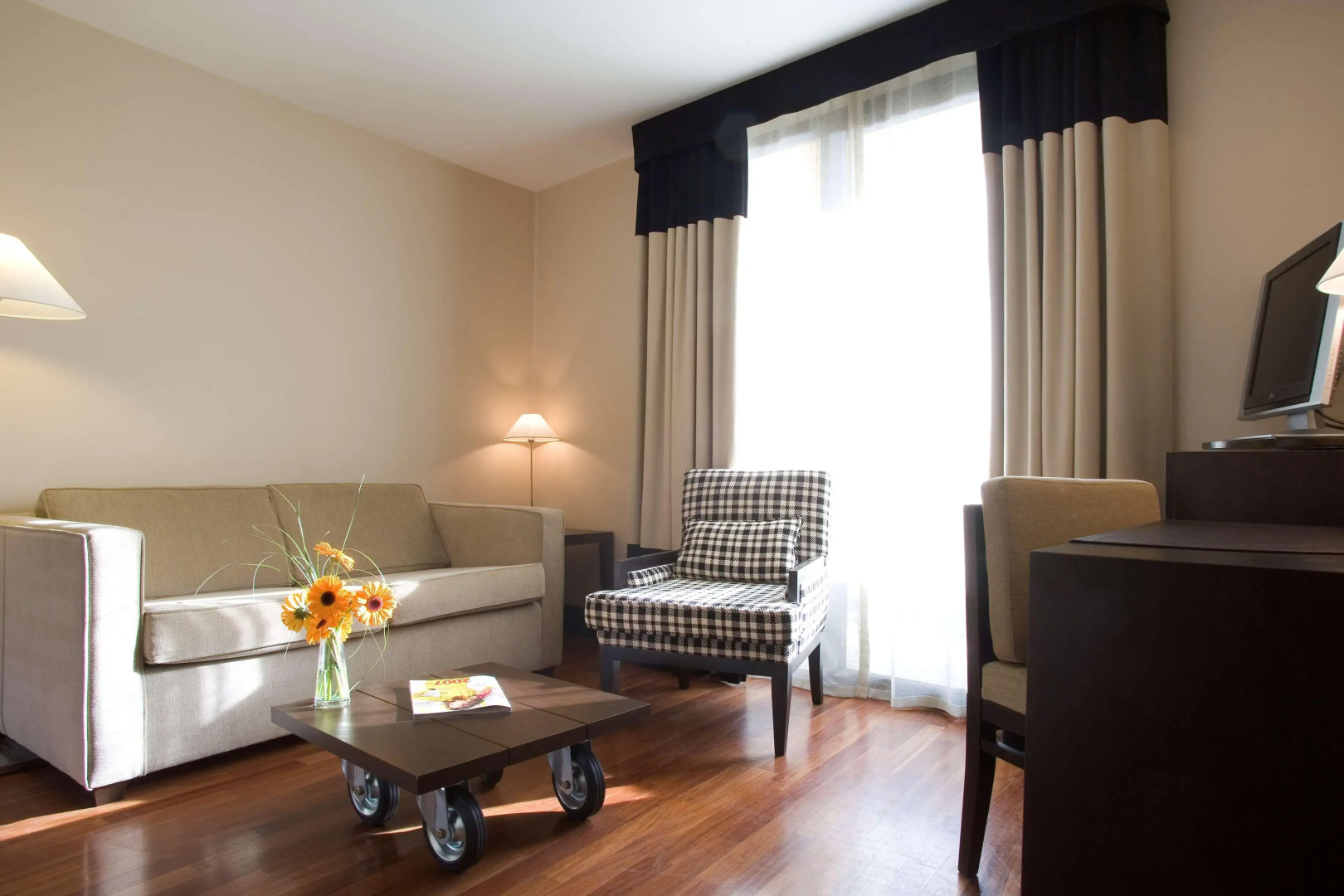 NH Canciller Ayala Vitoria