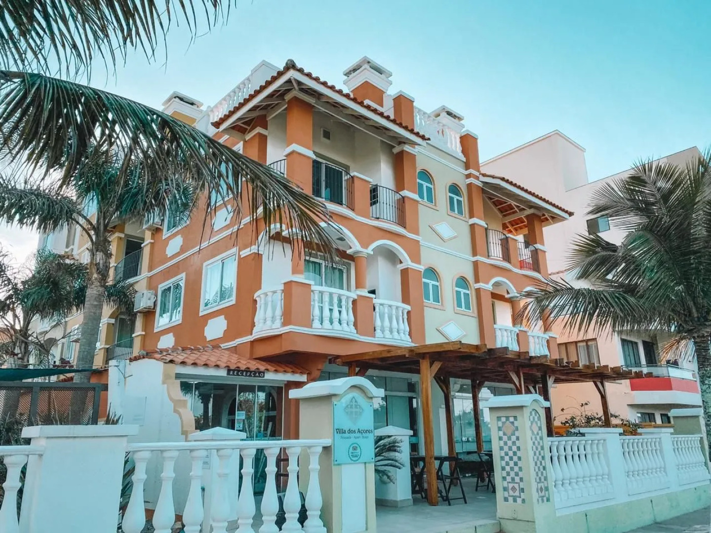 Villa dos Açores Pousada