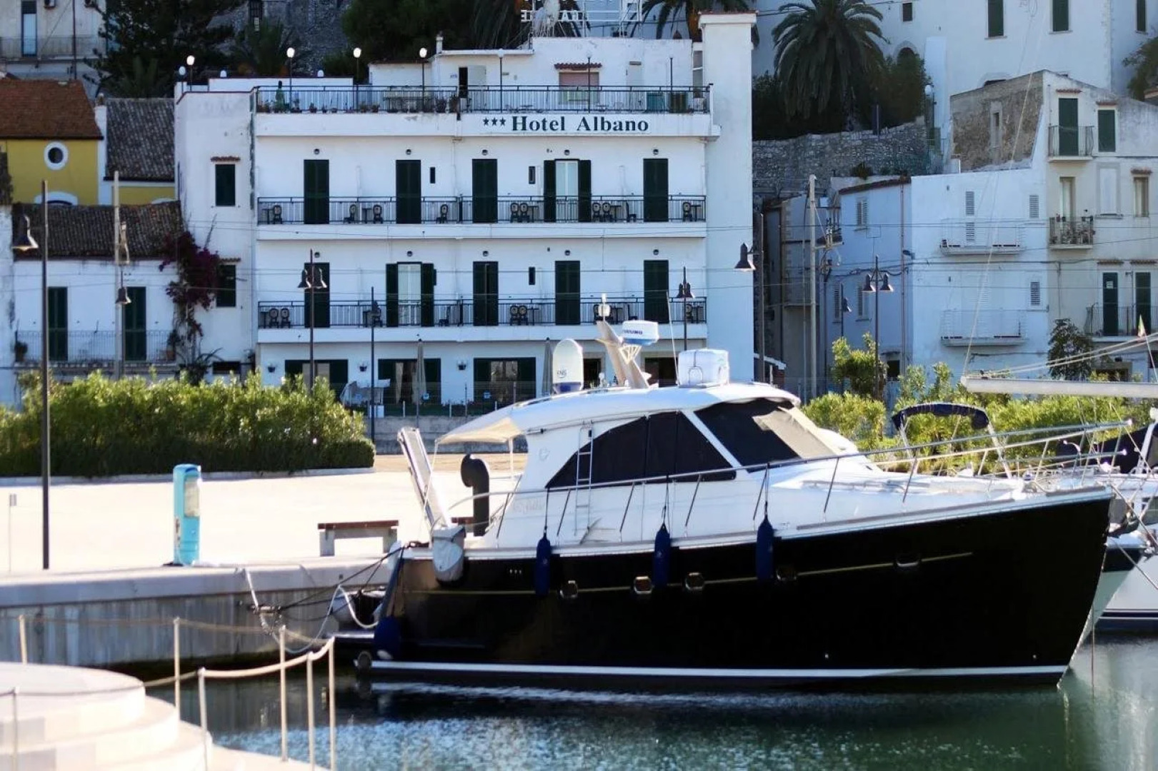 Hotel Albano