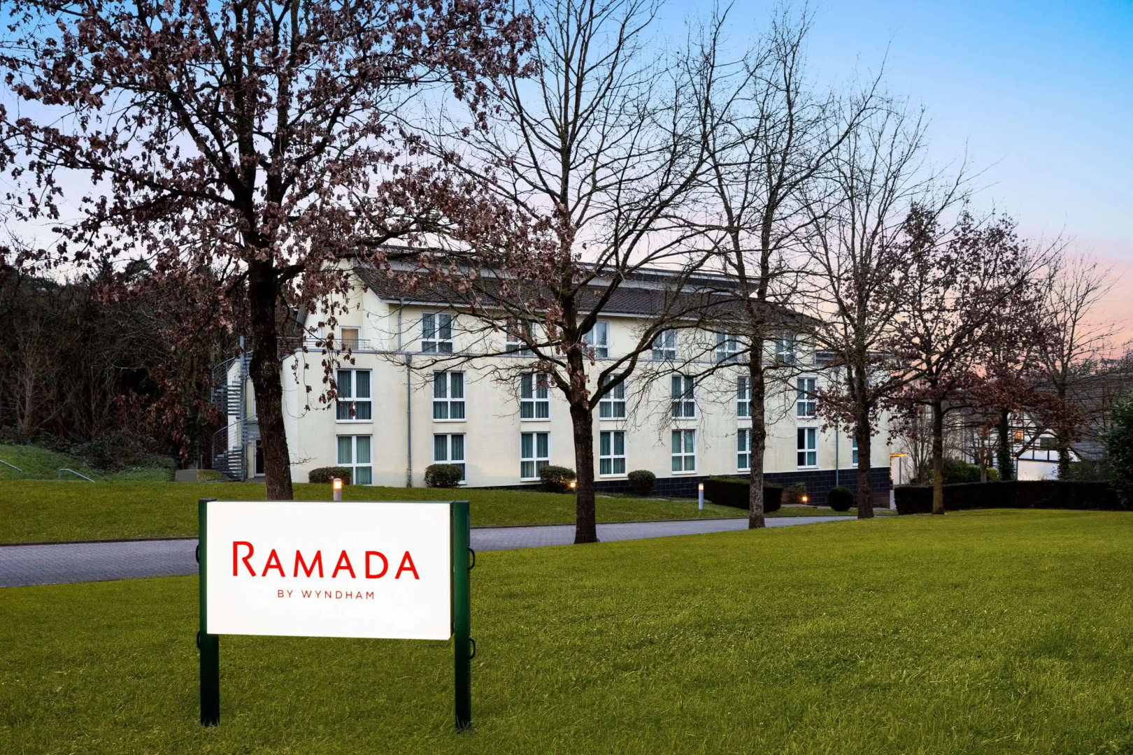 Ramada by Wyndham Duesseldorf Ratingen
