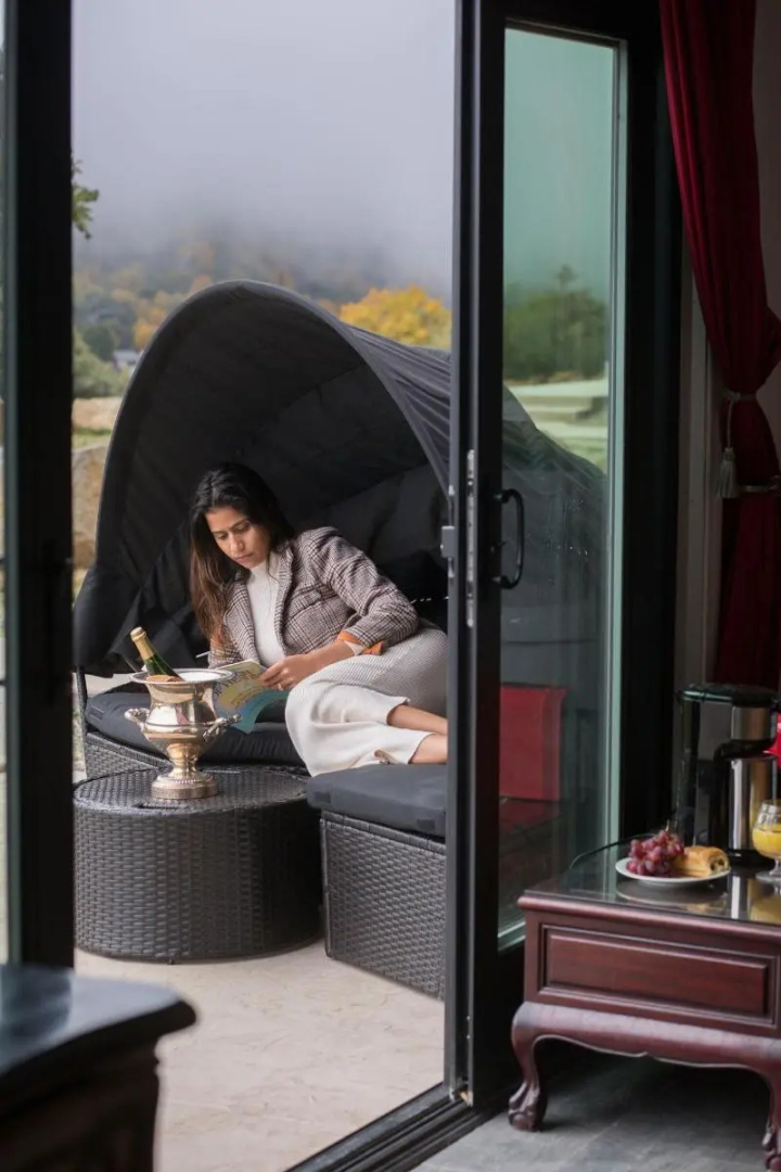 Quiet Mind Mountain Retreat