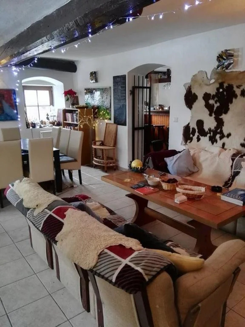 Chalupa u Matúšů Jeseníky