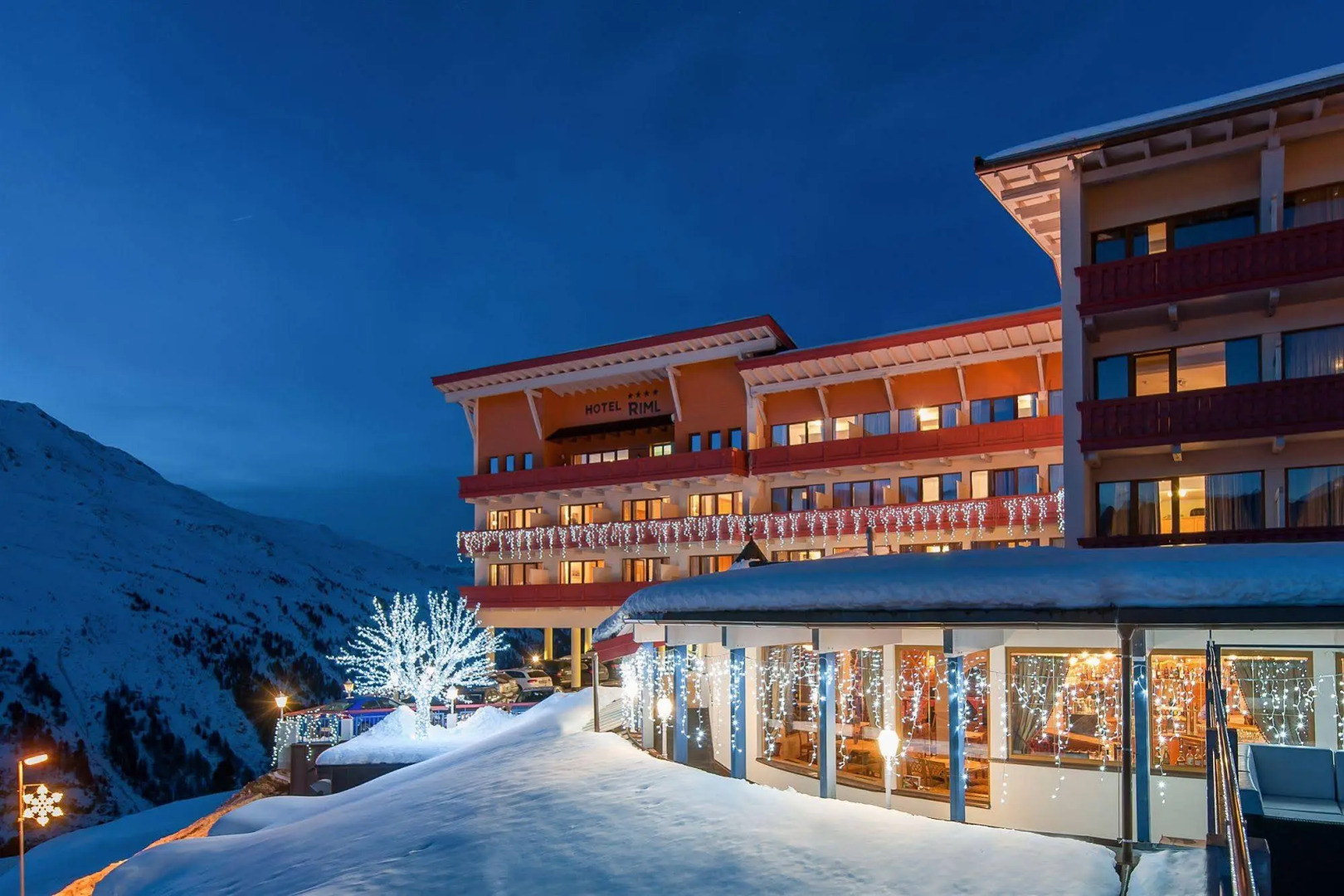 SKI | GOLF | WELLNESS Hotel Riml