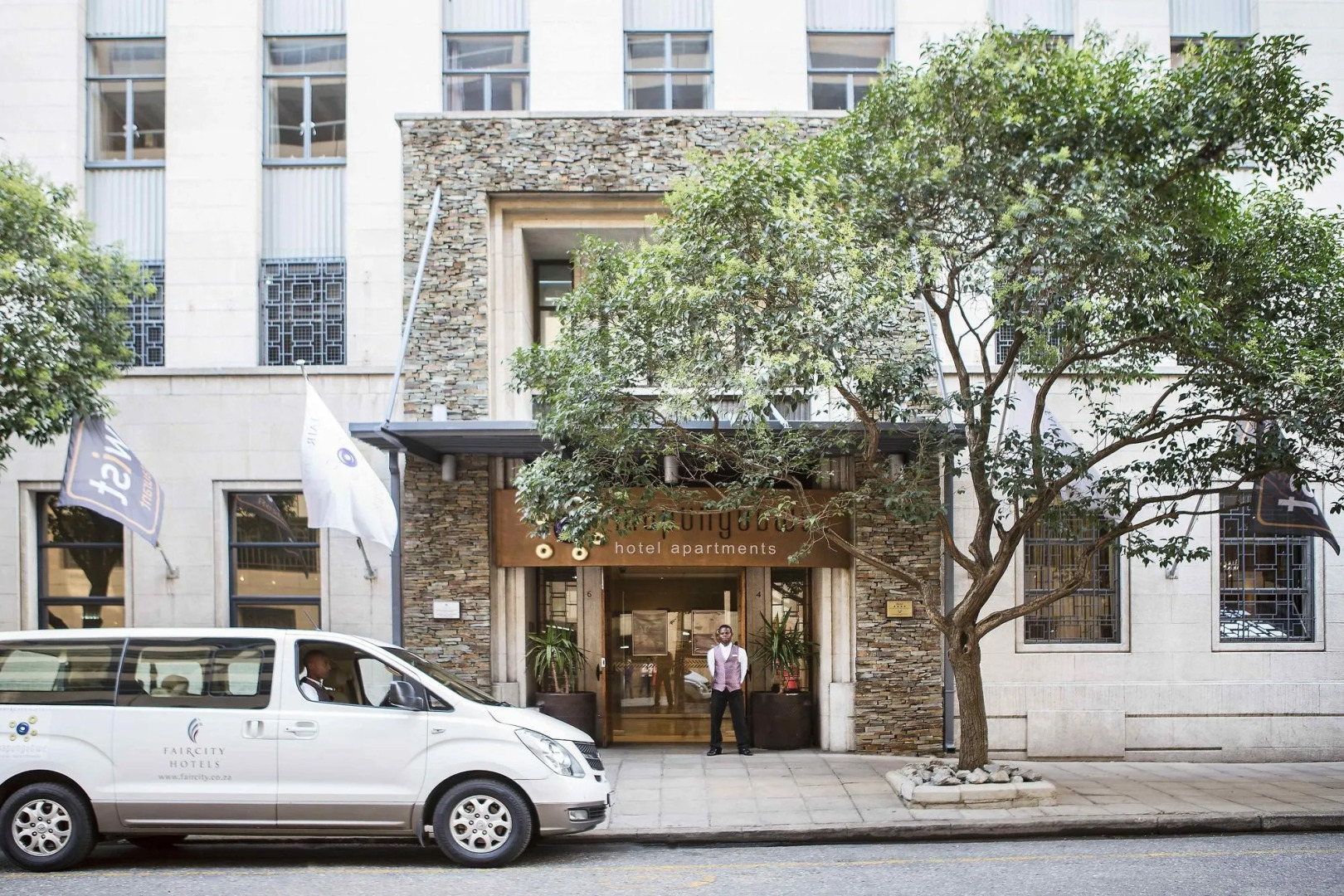 Faircity Mapungubwe Hotel