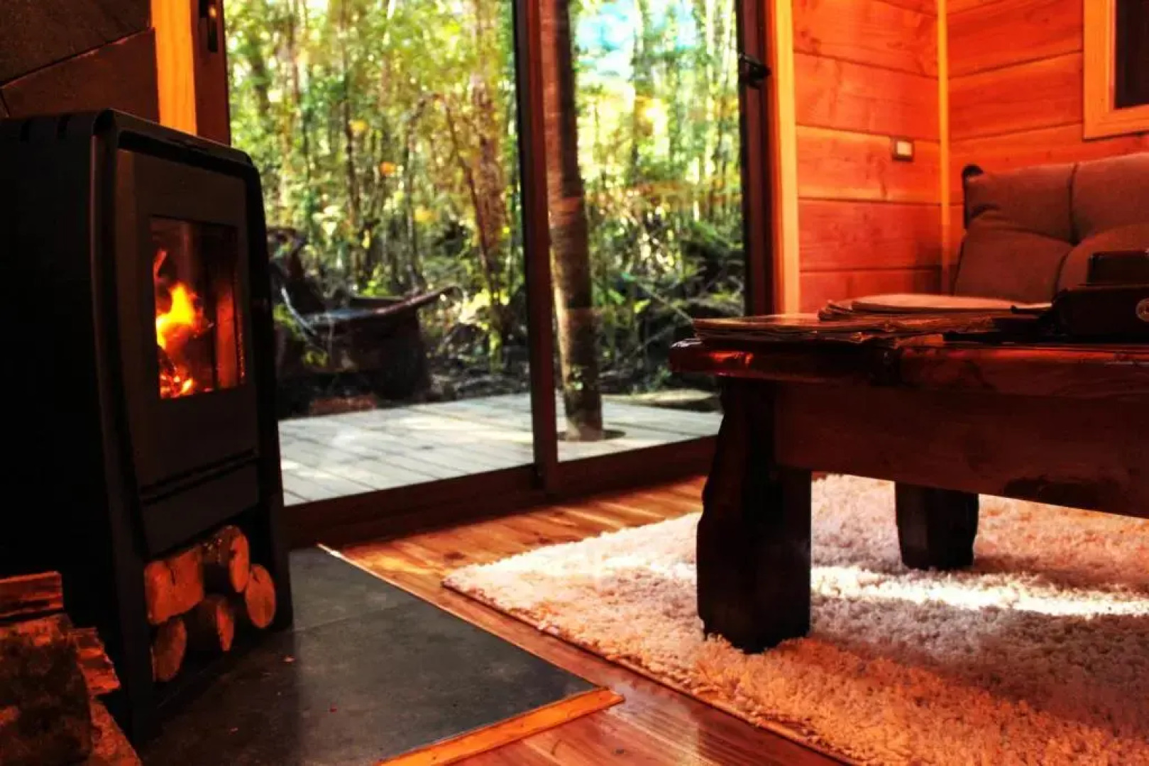 Cabanas Bosque Milenario